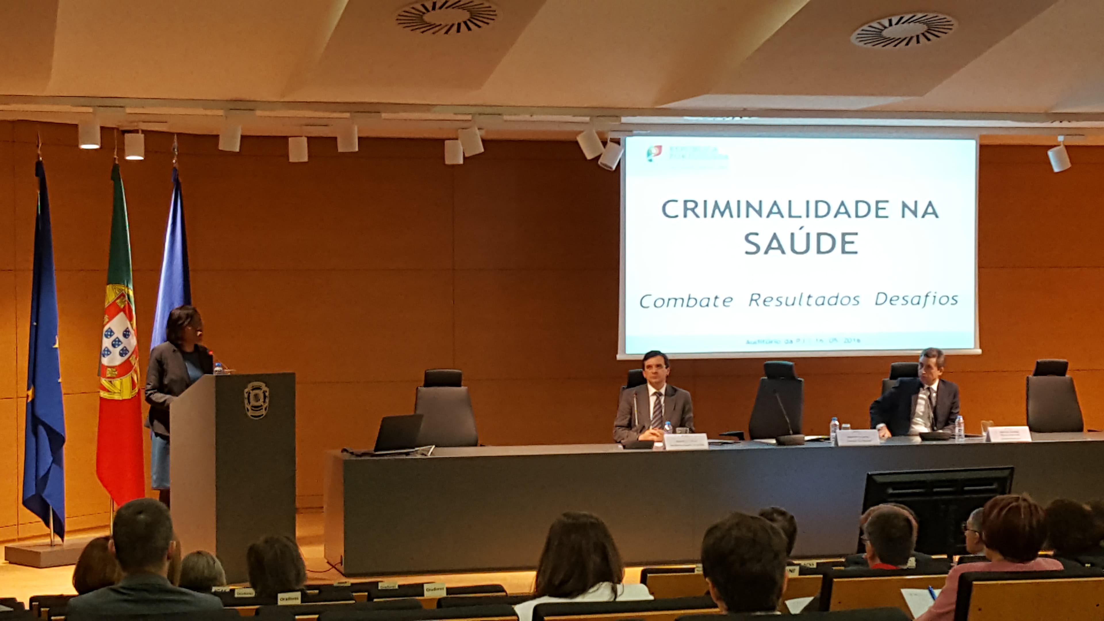 Justiça e a saúde, 16 maio 2016