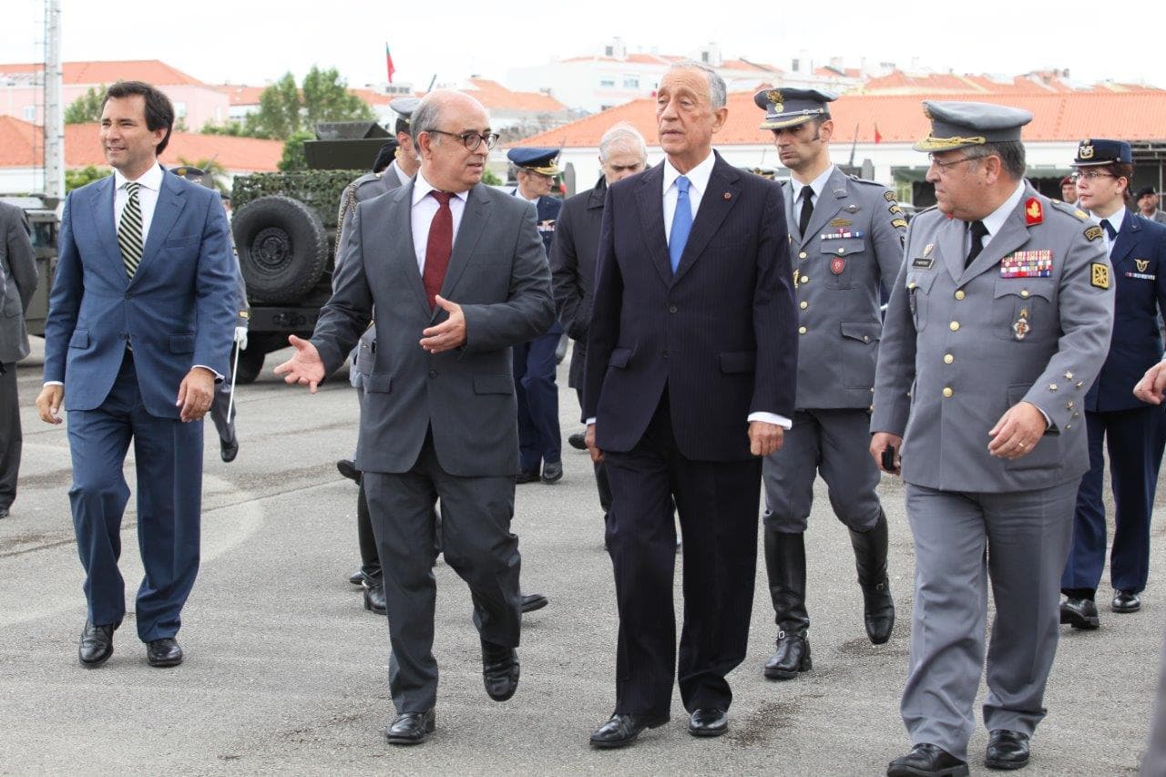 Exército, 24 maio 2016