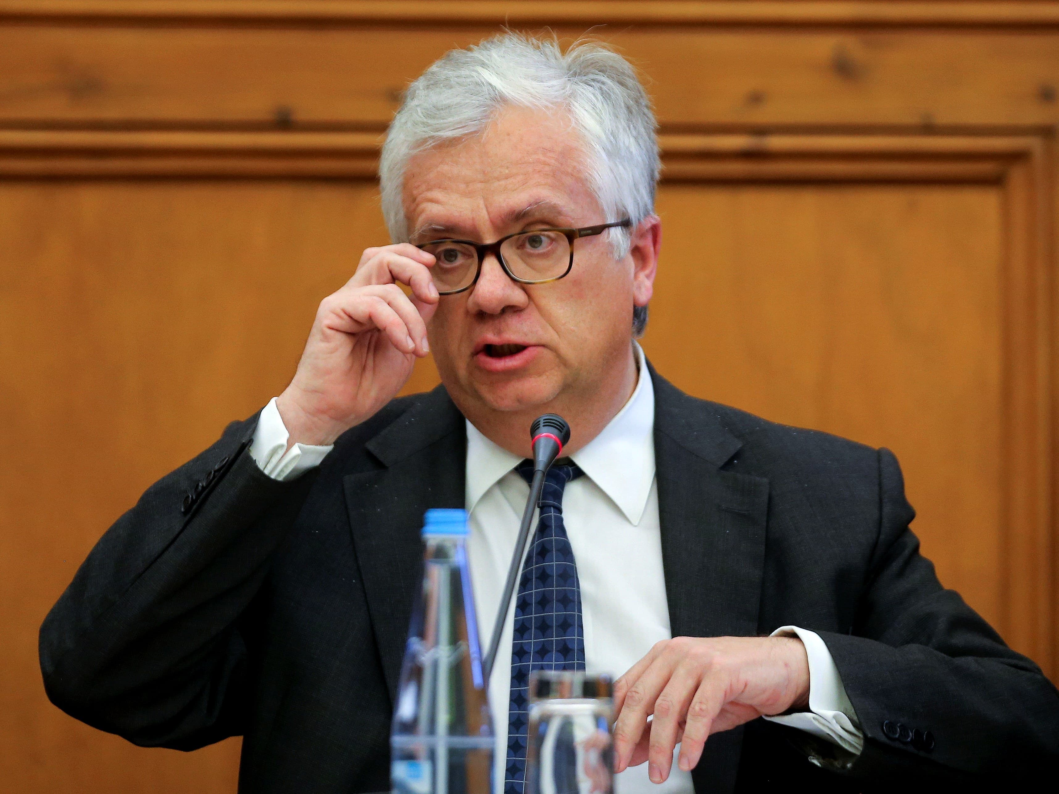Ministro Adjunto, Eduardo Cabrita