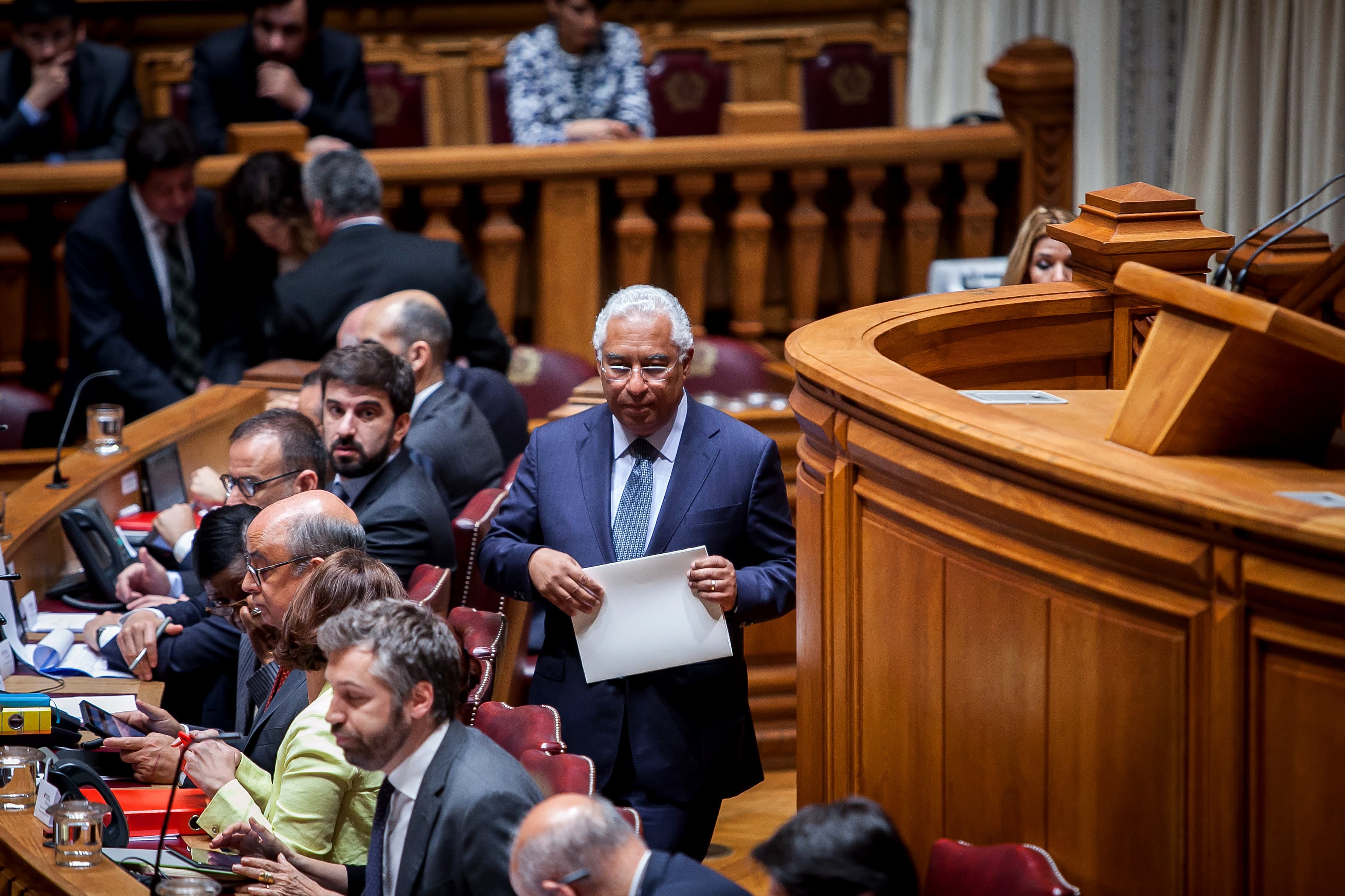 Assembleia da República, 27 maio 2016