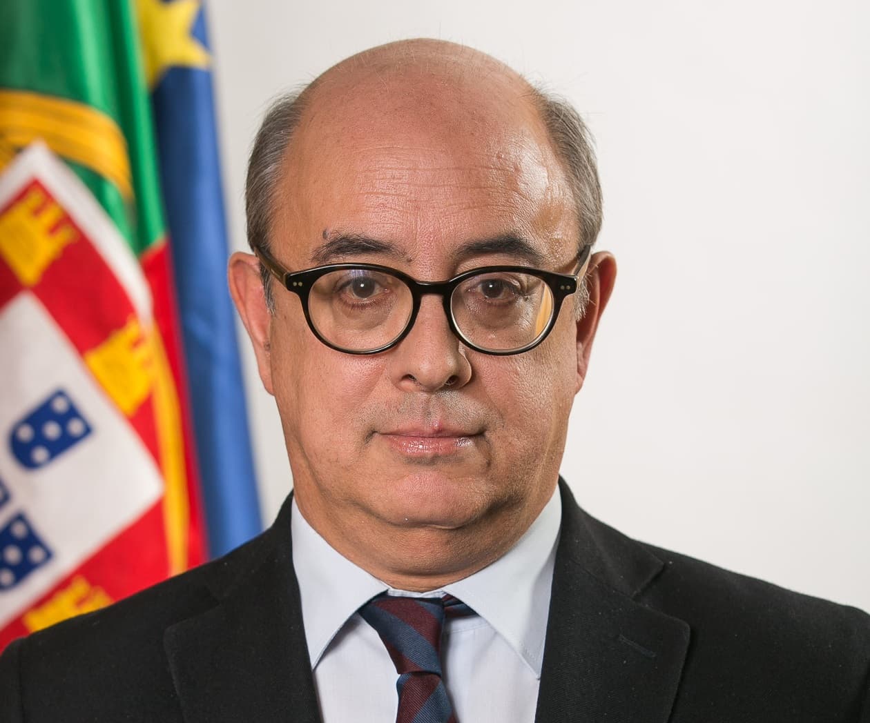 Ministro da Defesa Nacional, José Alberto Azeredo Lopes