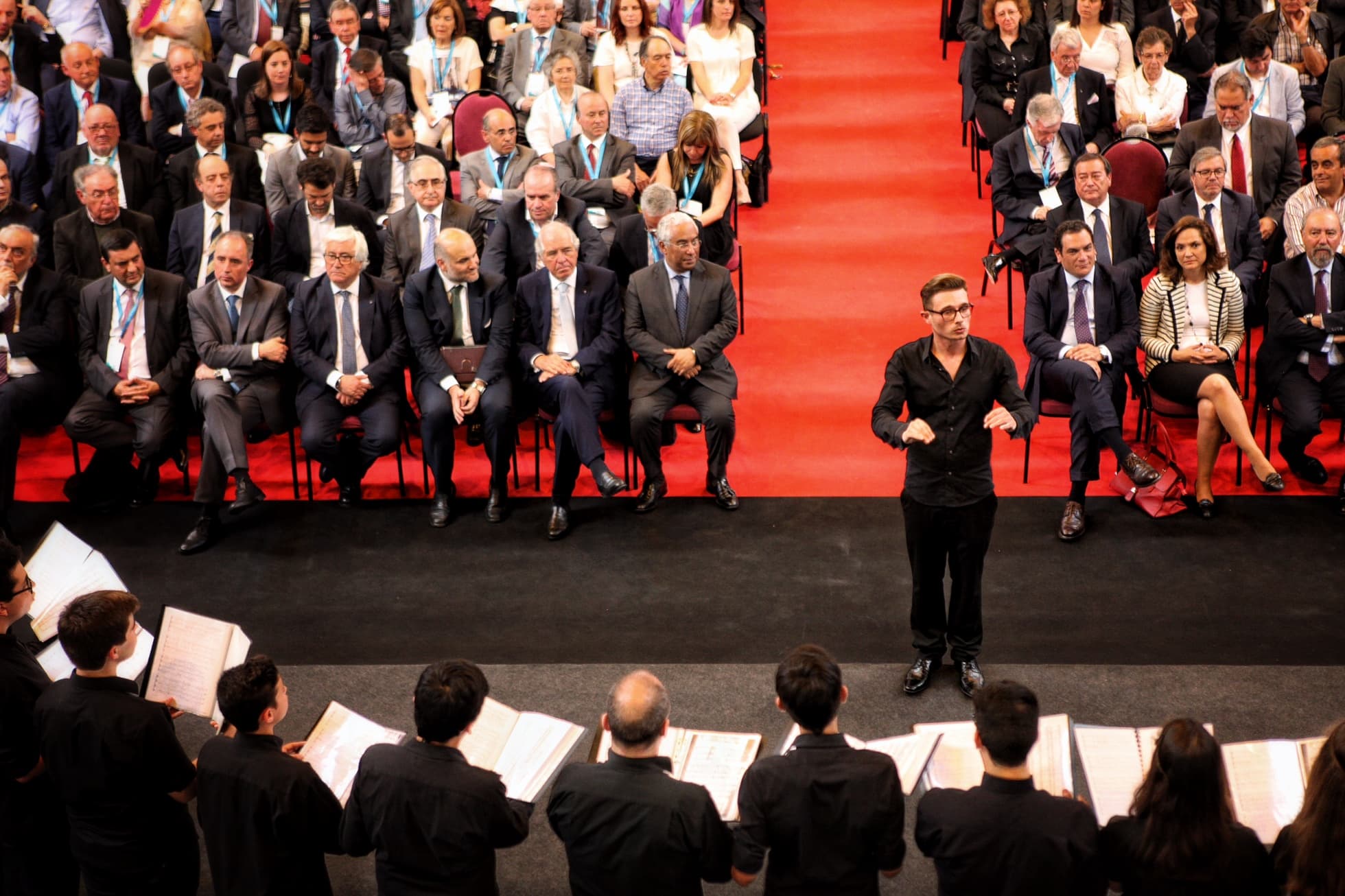 Congresso Nacional das Misericórdias, 2 junho 2016