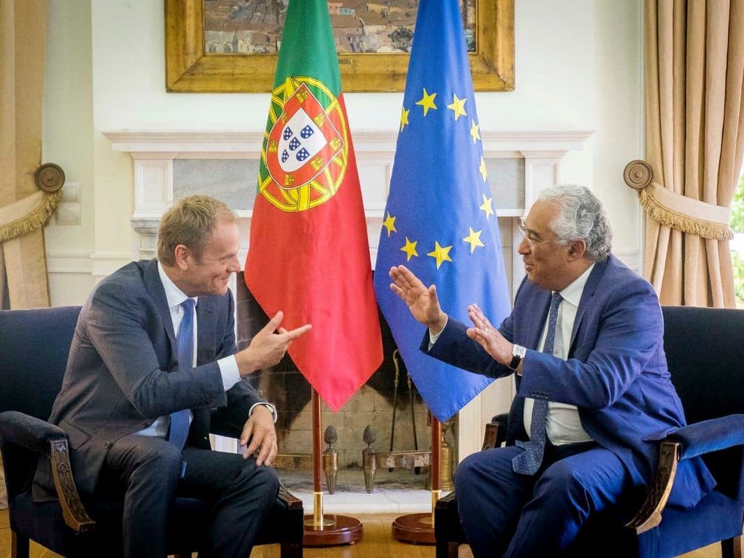 Presidente do Conselho Europeu, 20 junho 2016