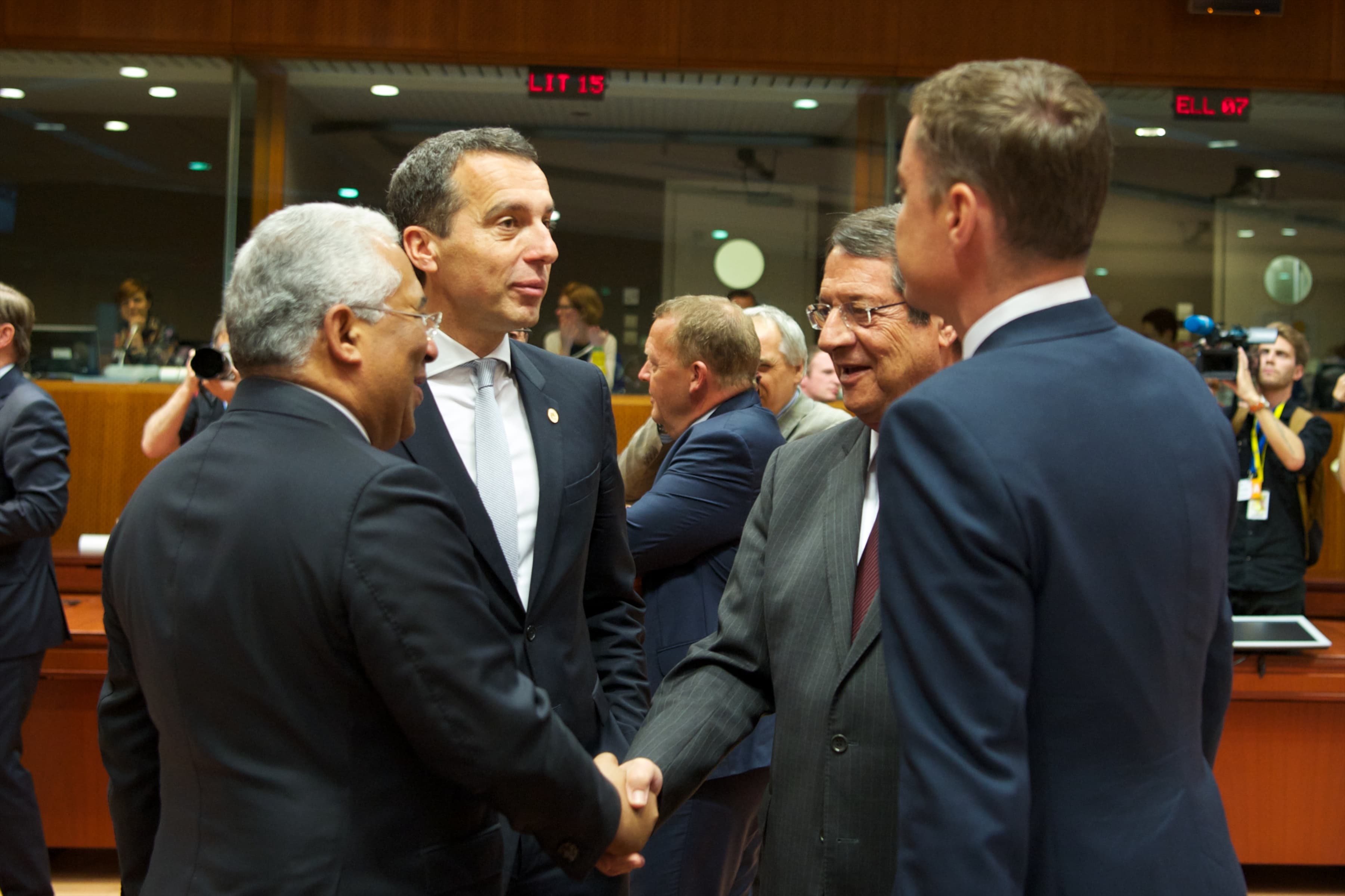 Conselho Europeu, 28-29 junho 2016