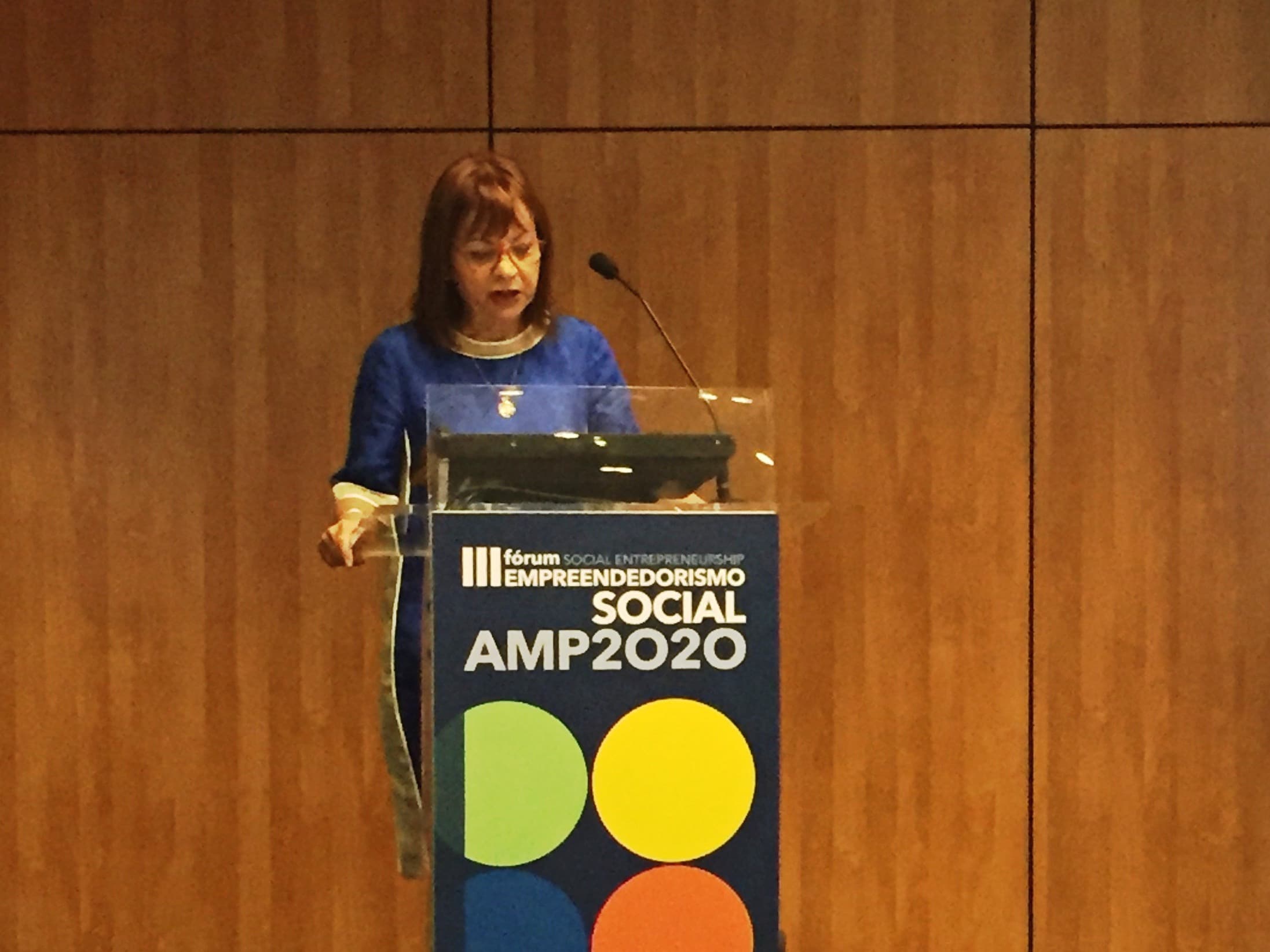 Empreendedorismo social, 29 junho 2016