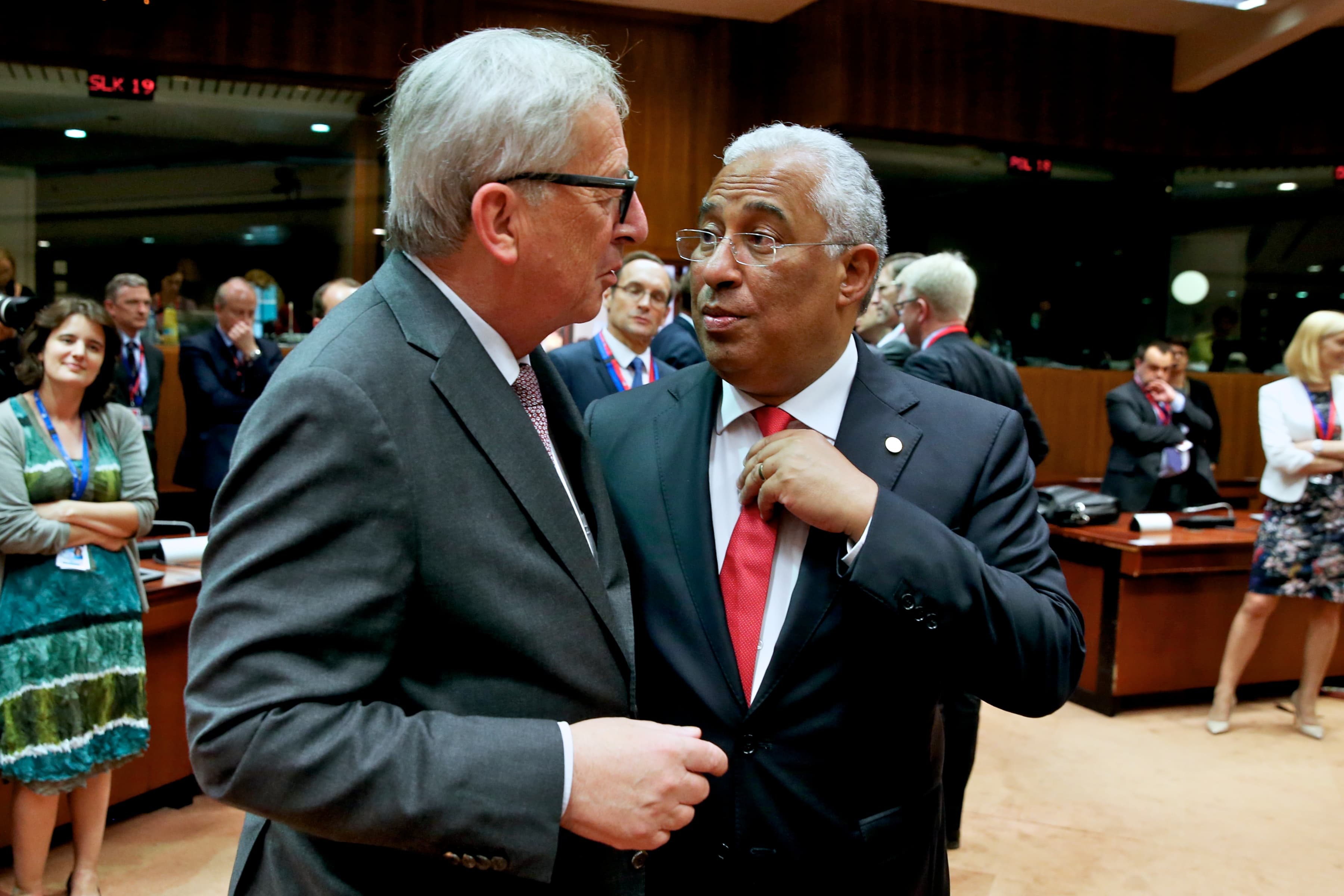 Conselho Europeu, 28-29 junho 2016