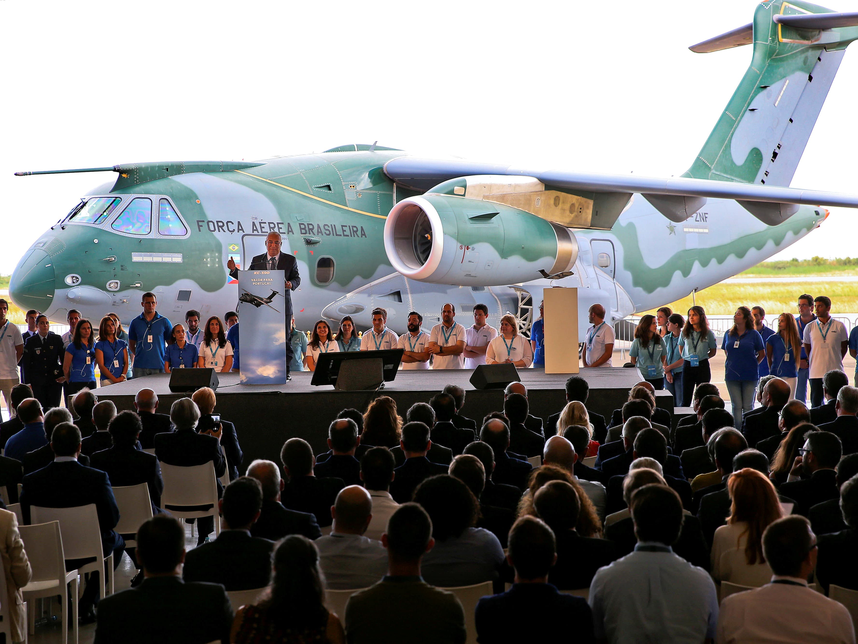 Aeronáutica, 4 julho 2016