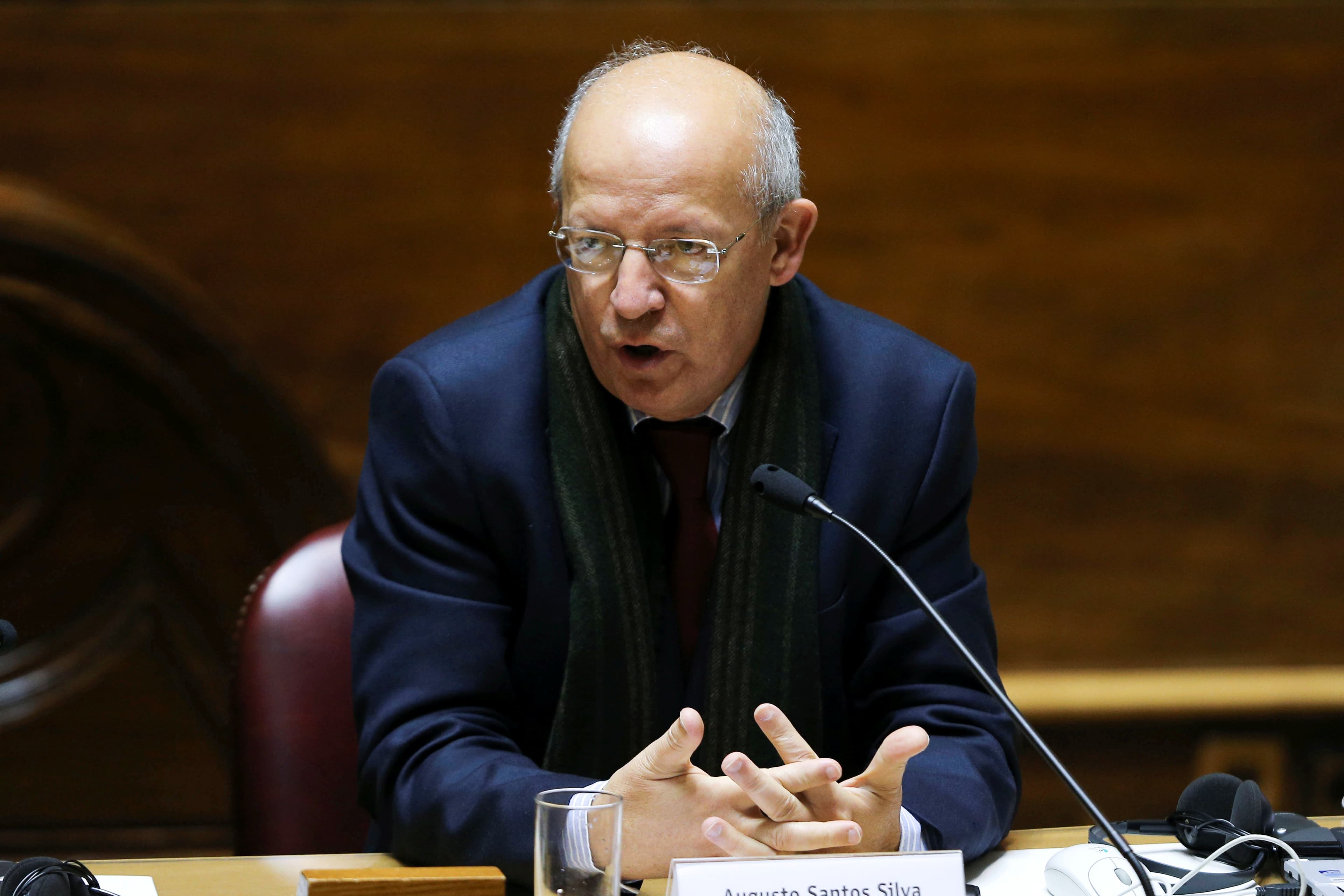 Ministro dos Negócios Estrangeiros, Augusto Santos Silva