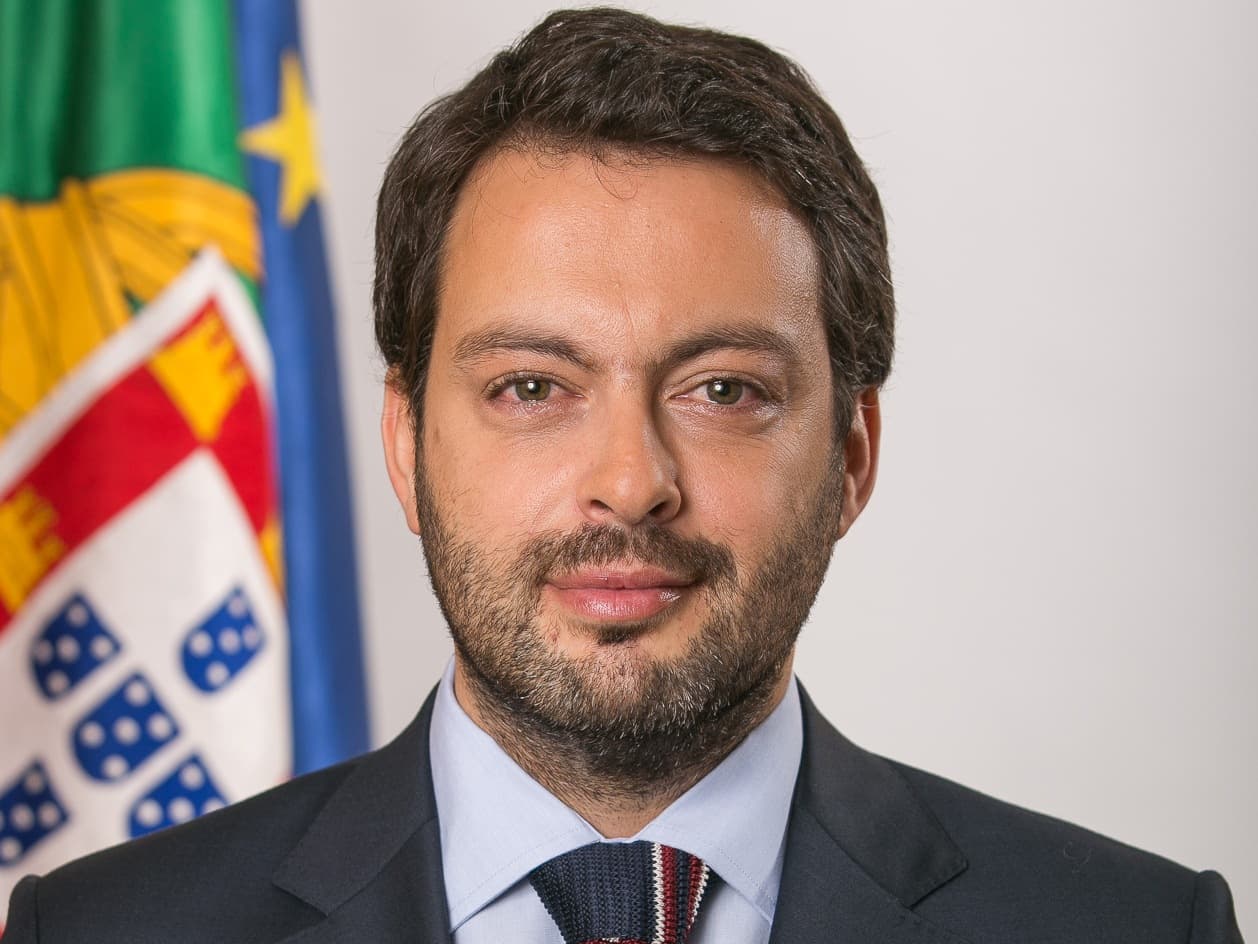 Secretário de Estado do Emprego, Miguel Cabrita