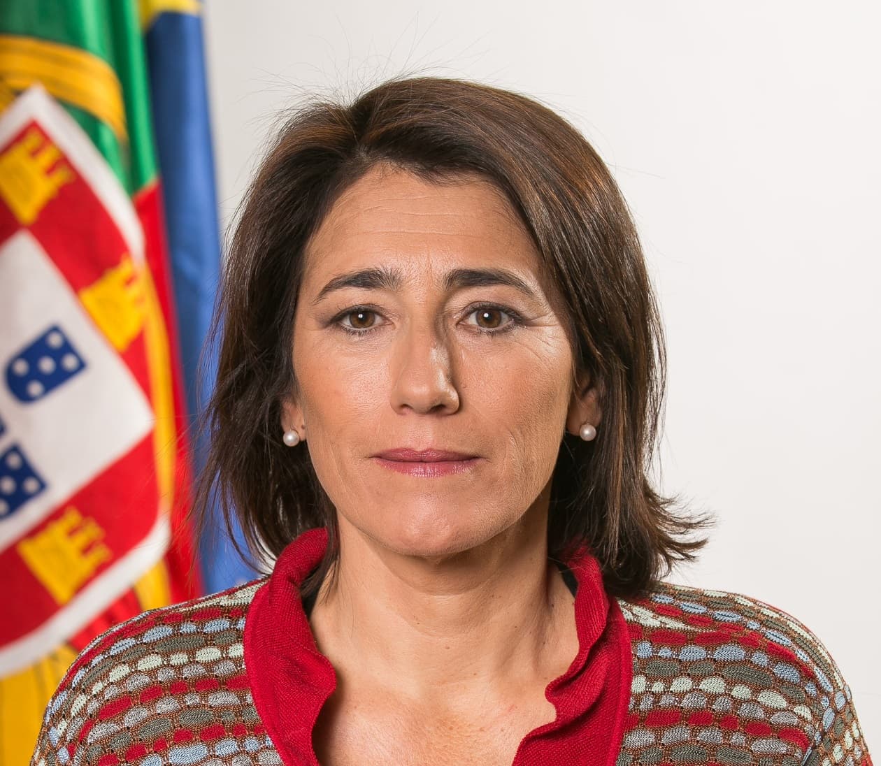 Ministra da Administração Interna, Constança Urbano de Sousa