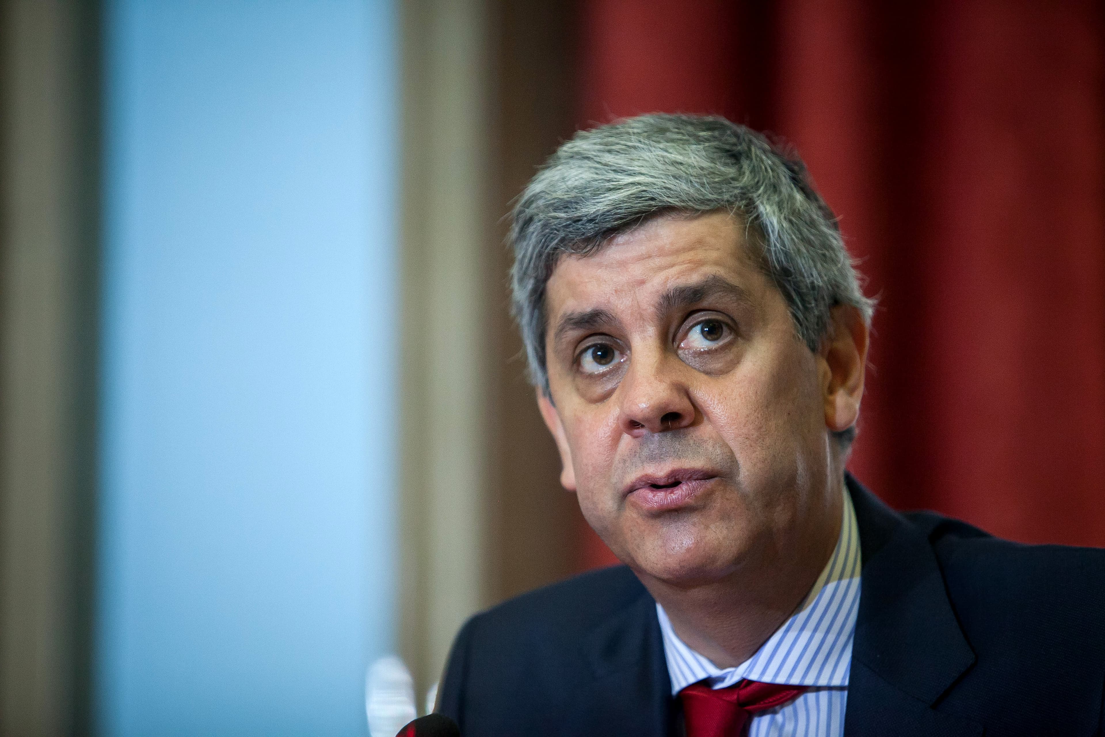 Ministro das Finanças, Mário Centeno