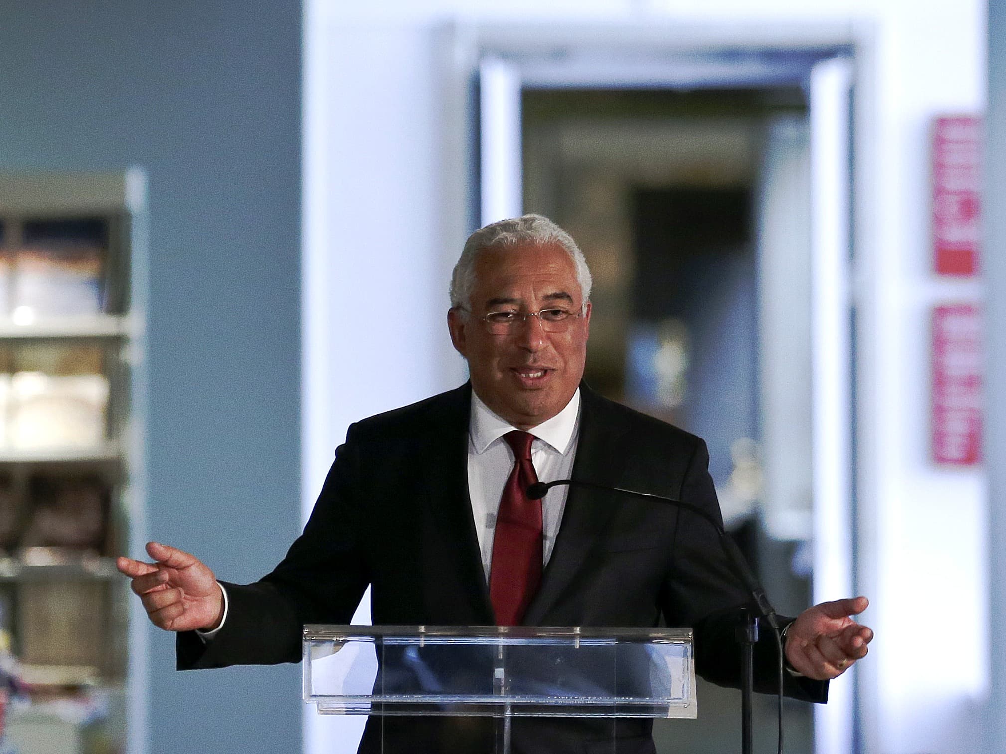 Primeiro-Ministro António Costa