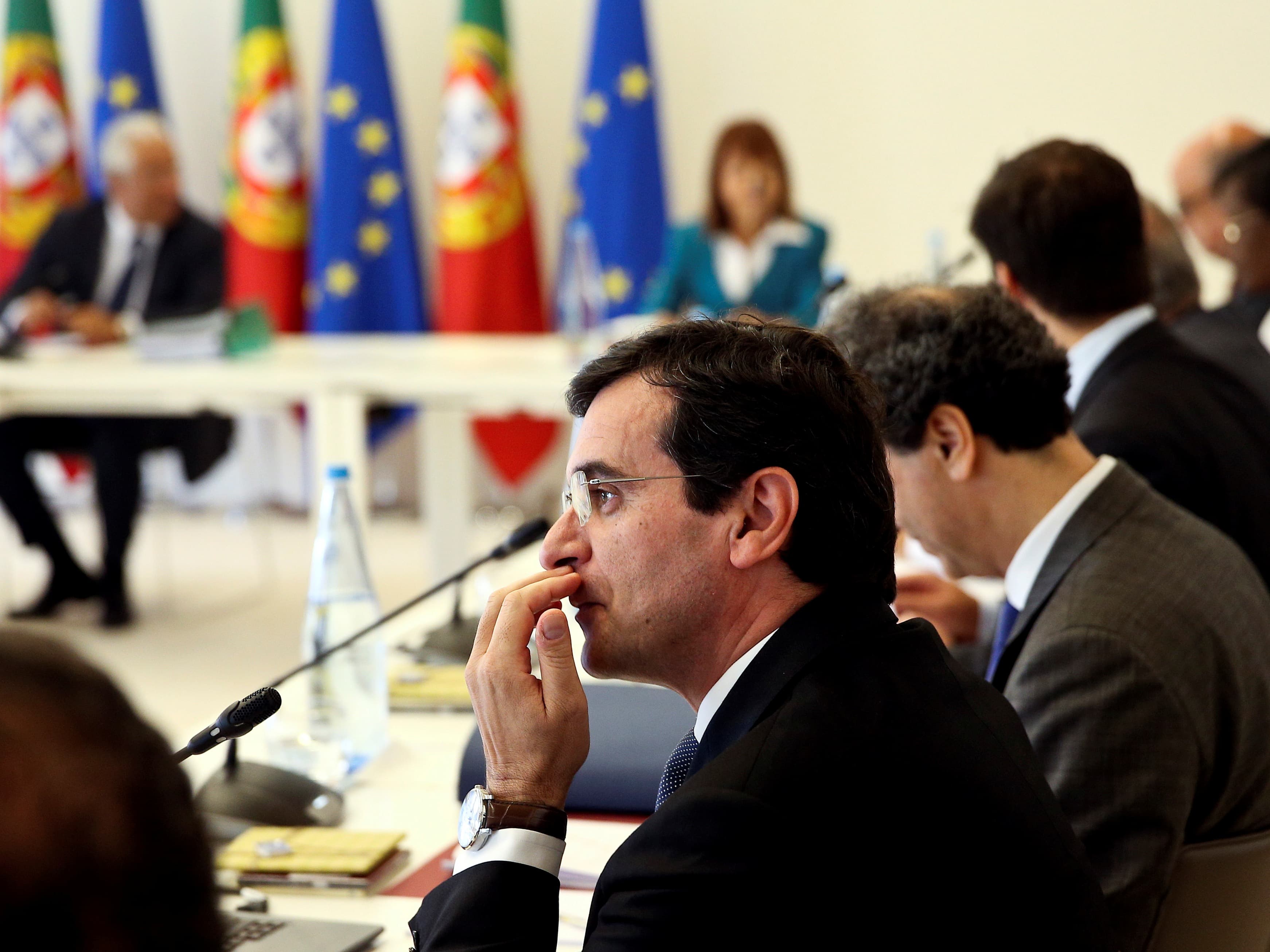 Conselho de Ministros sobre Saúde, 15 setembro 2016