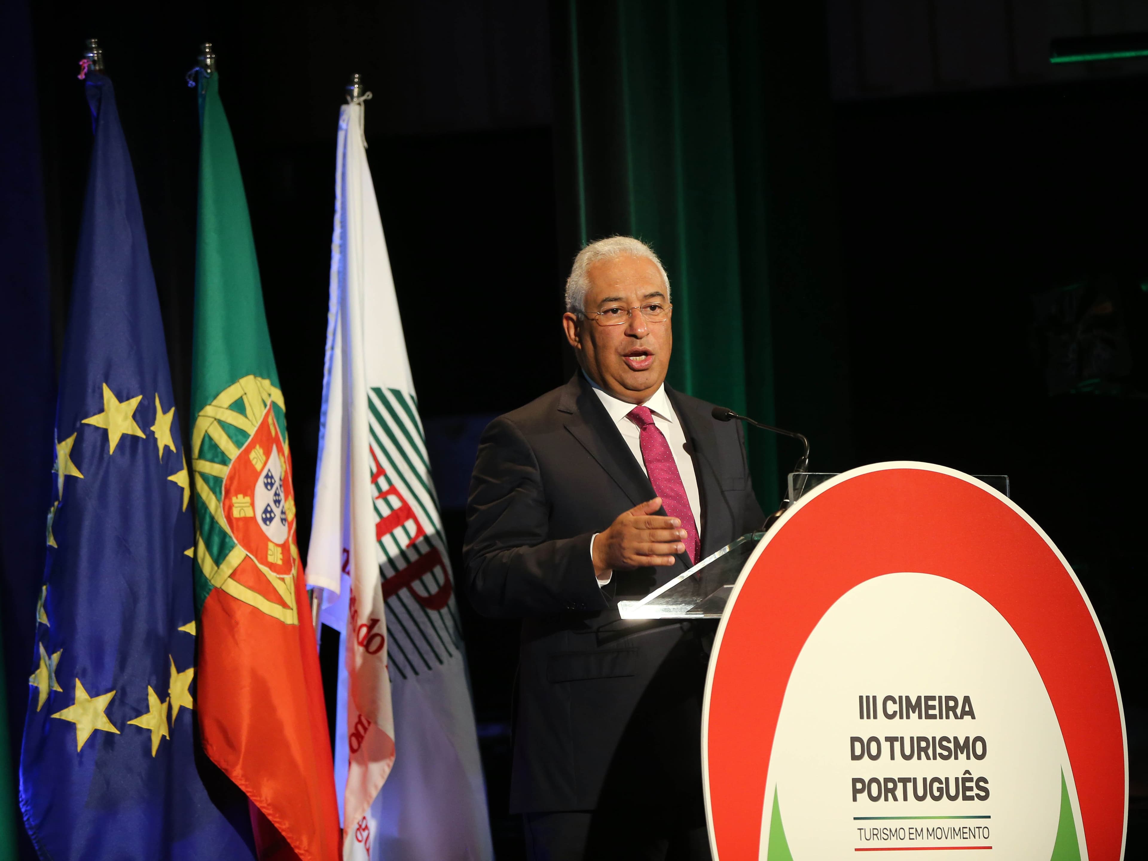 Cimeira do Turismo Português, 27 setembro 2016