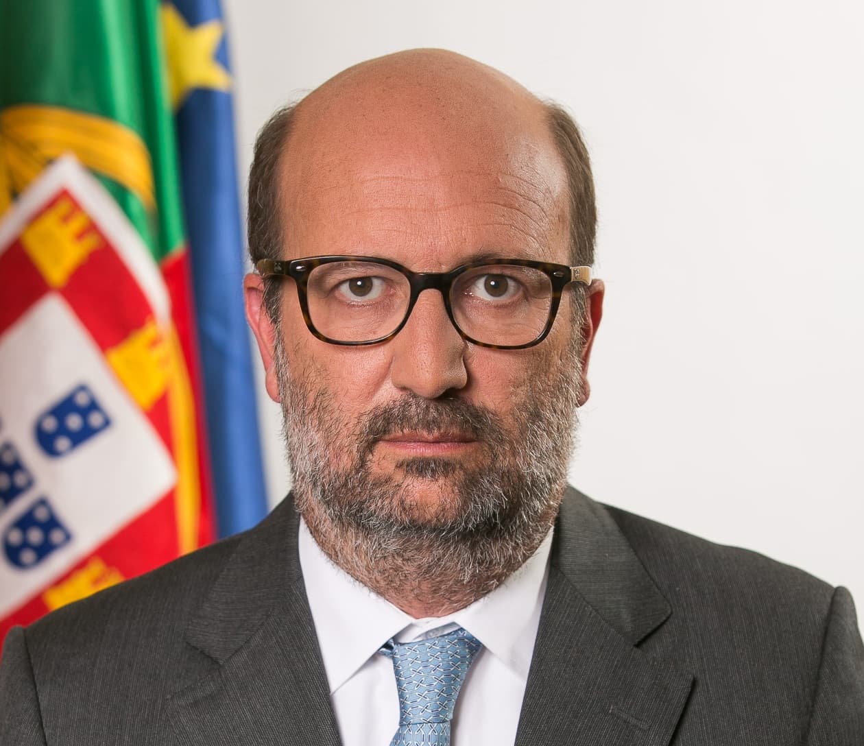 Ministro do Ambiente, João Pedro Matos Fernandes