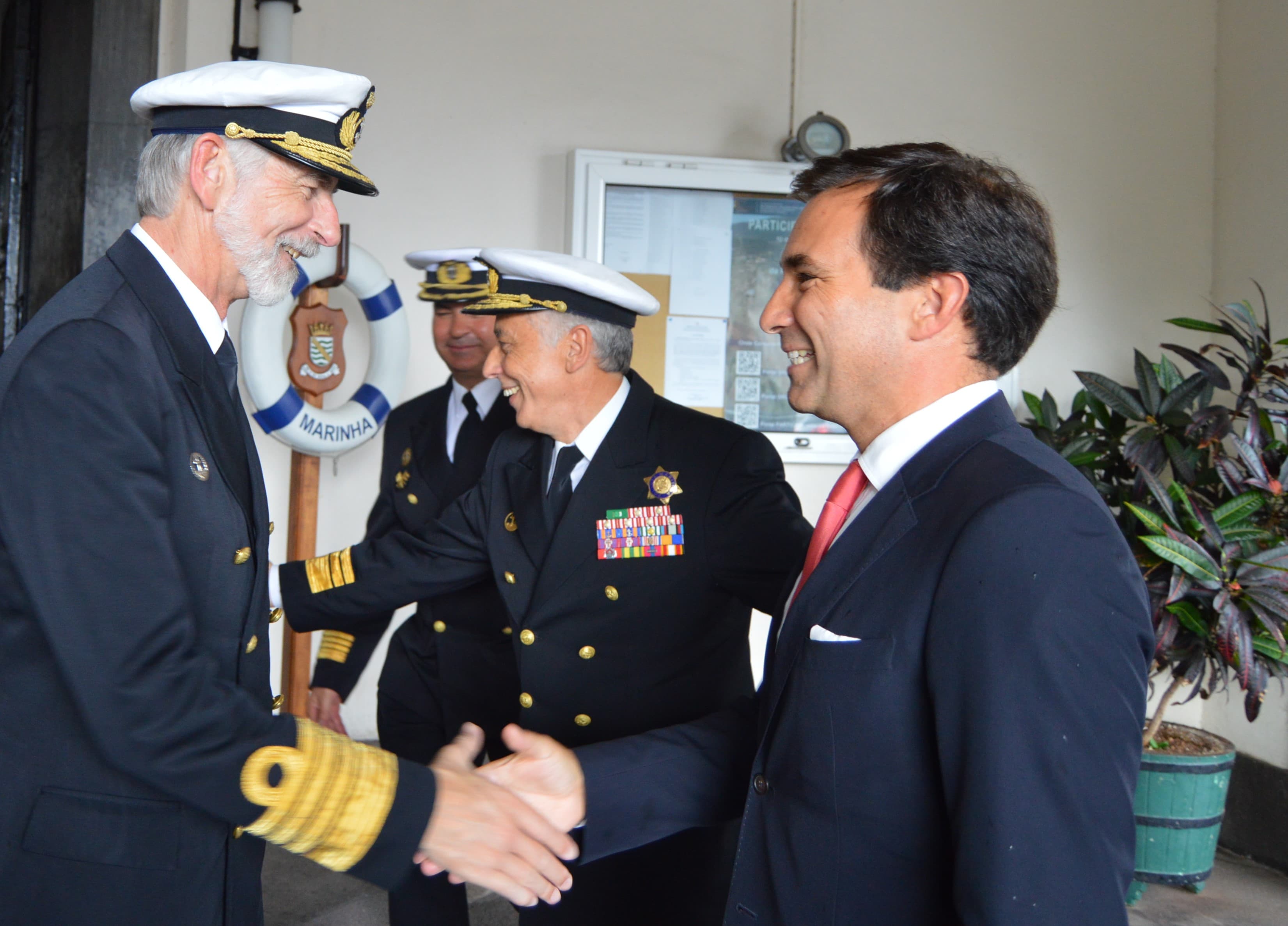 Segurança marítima, 16 outubro 2016
