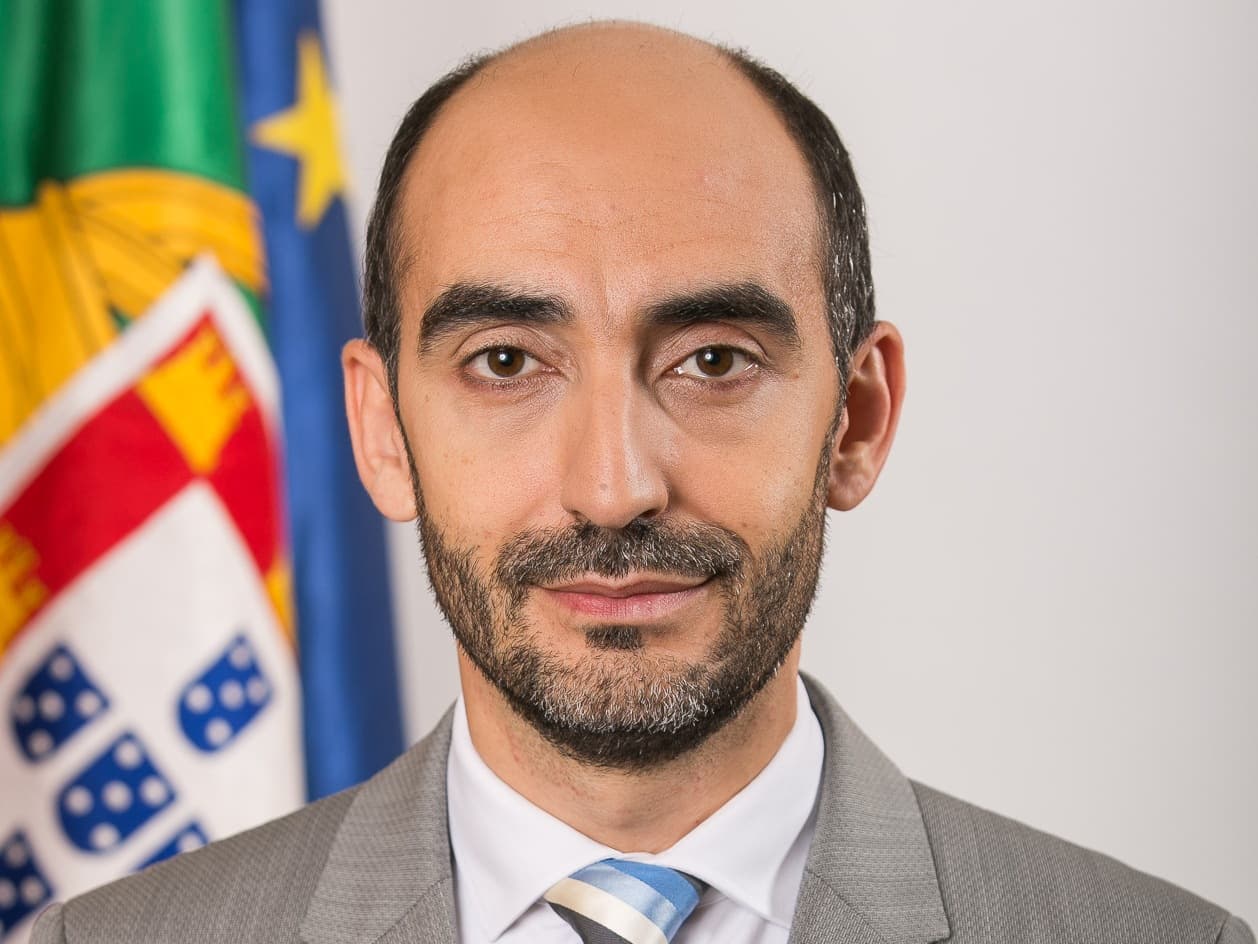 Secretário de Estado Adjunto e do Comércio, Paulo Alexandre Ferreira