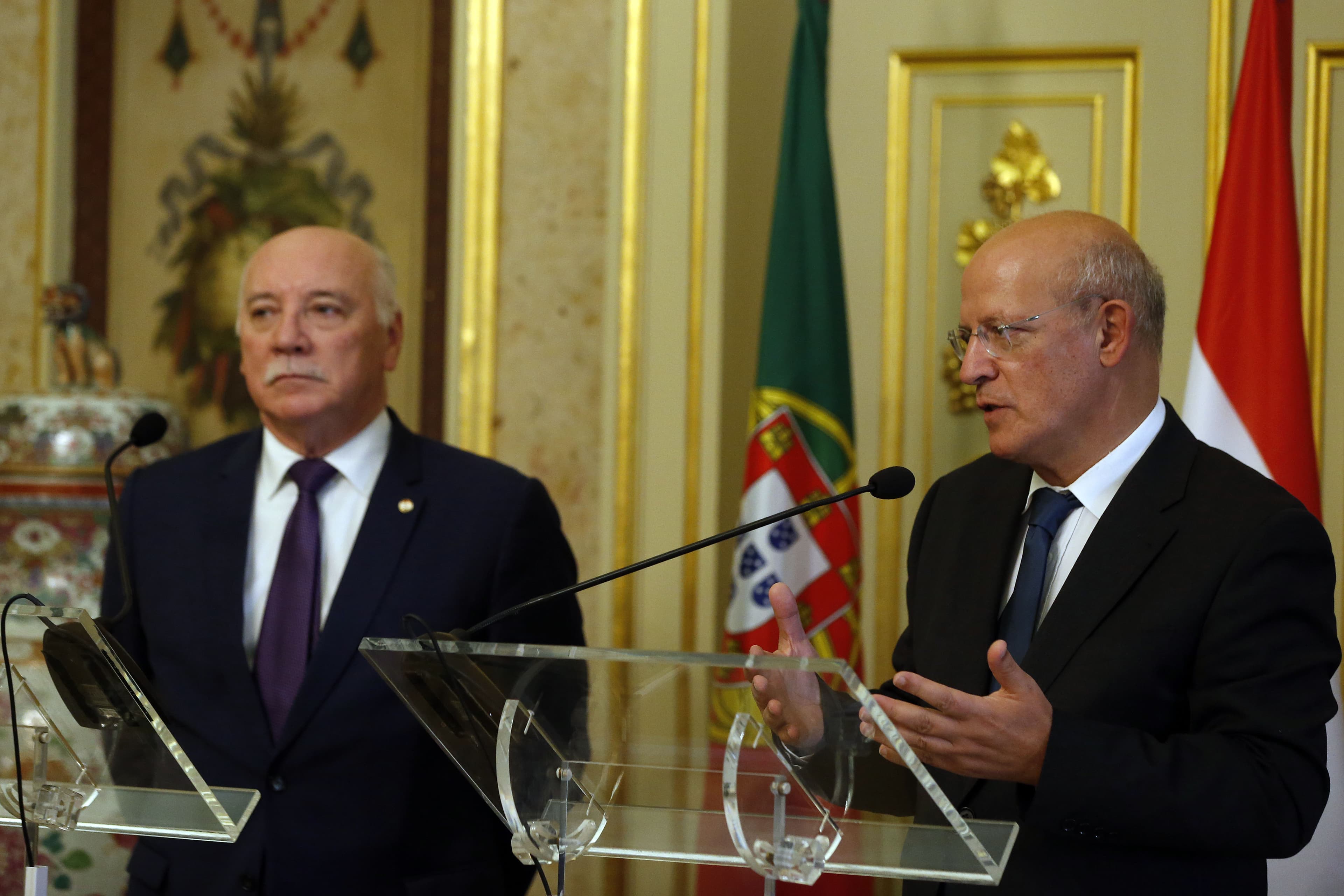 Diplomacia económica, 21 outubro 2016