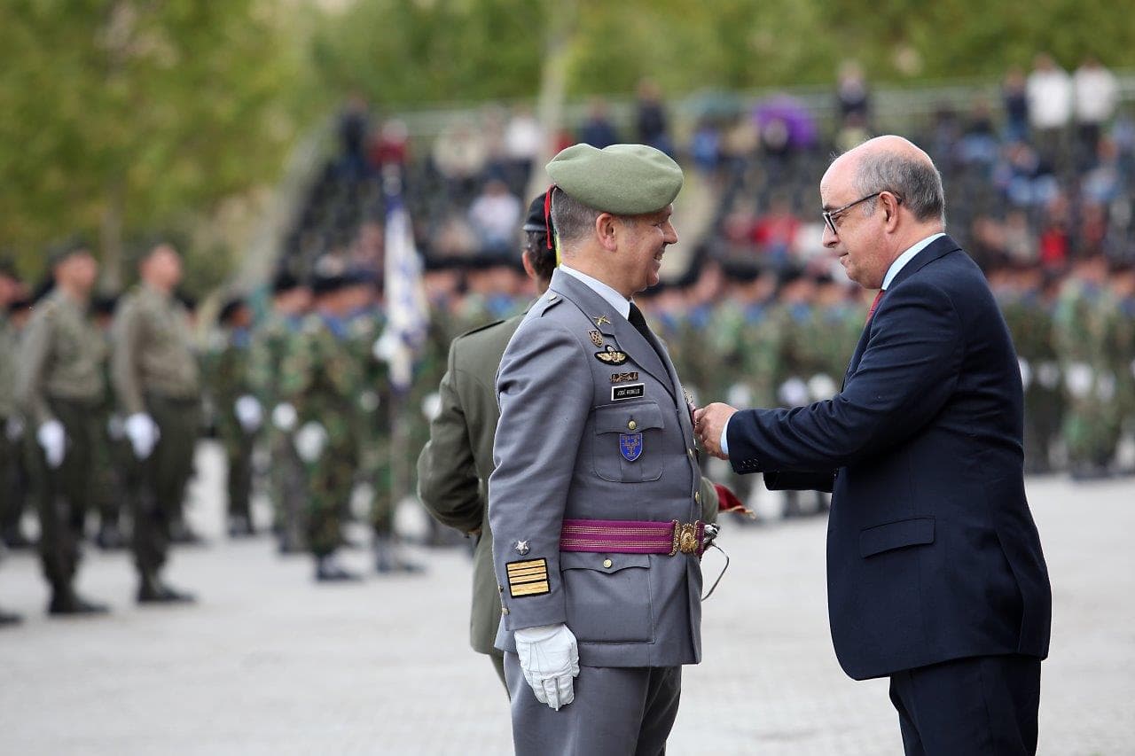 Dia do Exército, 23 outubro 2016