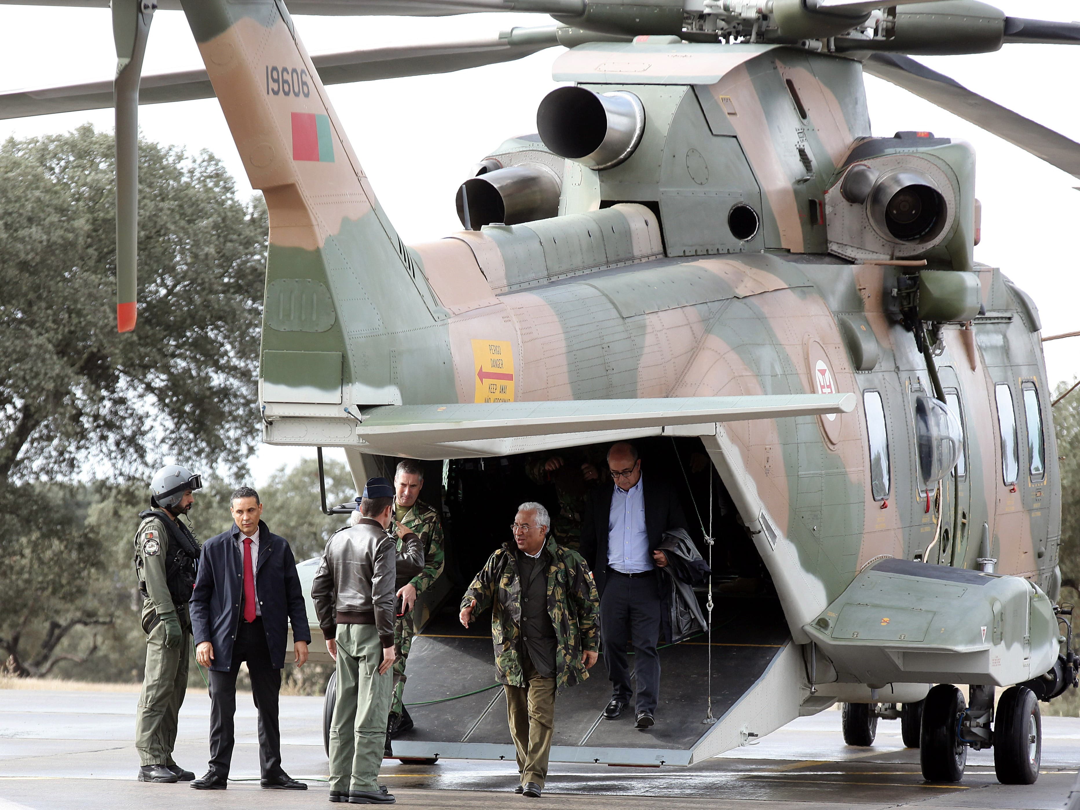 Exercício militar, 24 outubro 2016