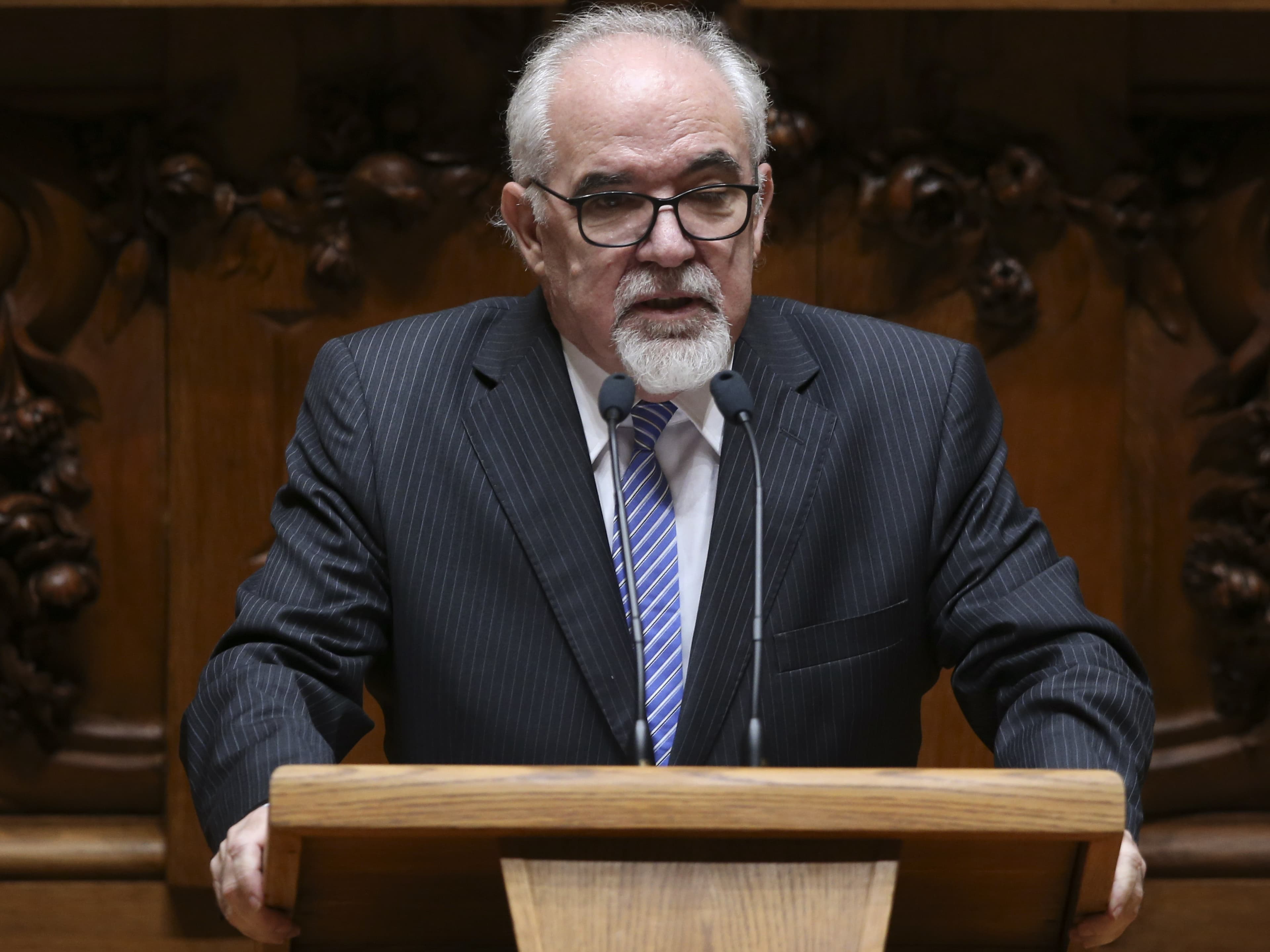 Assembleia da República, 4 novembro 2016