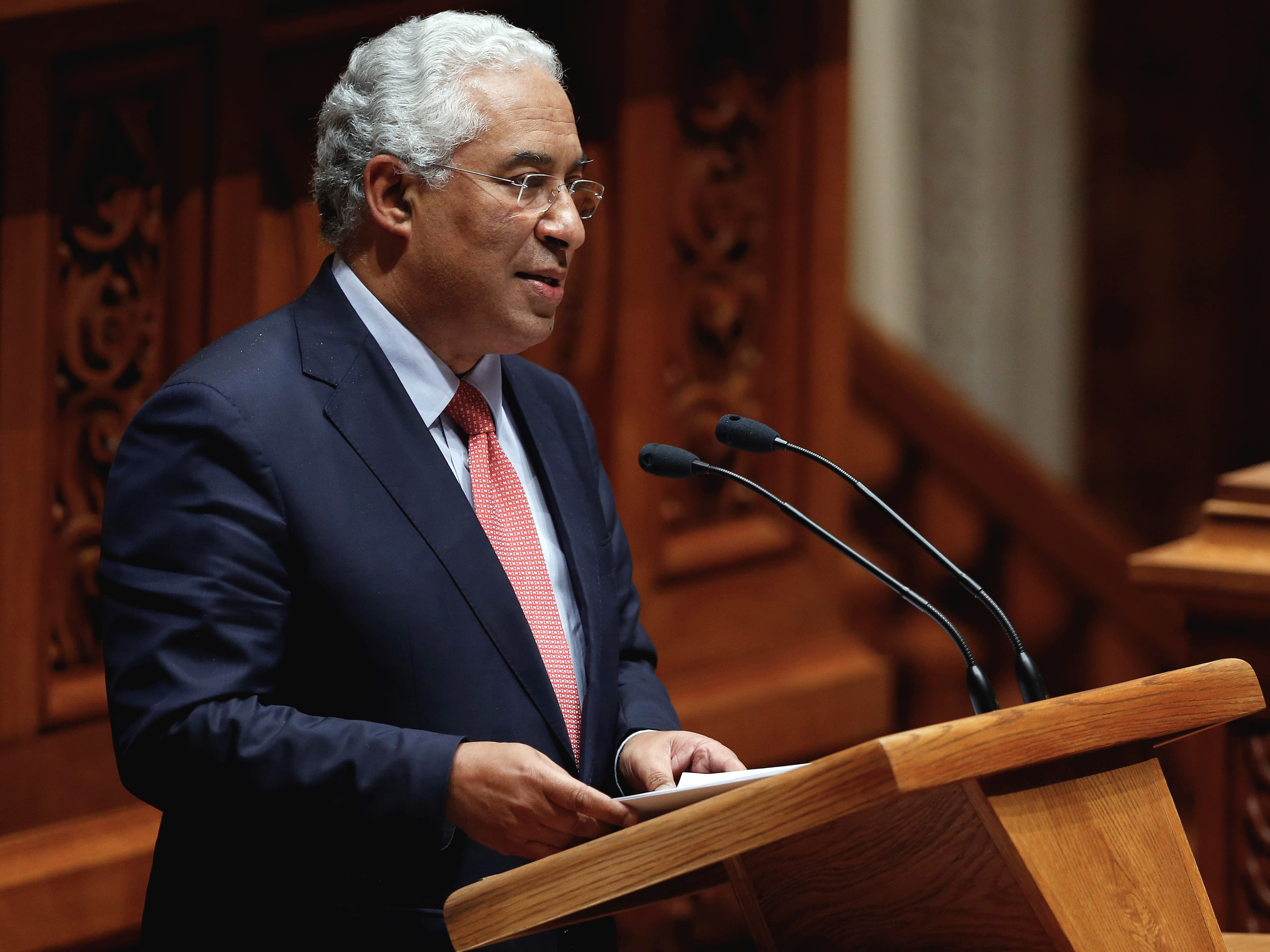 Orçamento do Estado, 4 novembro 2017