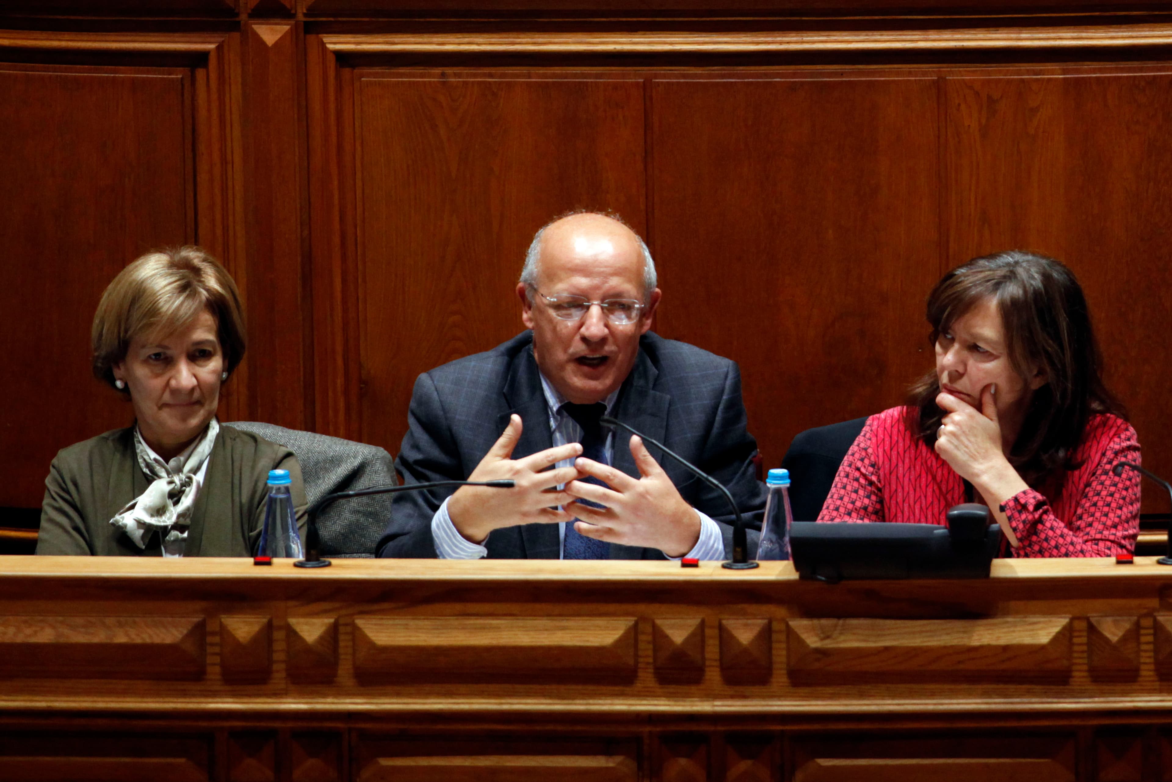Assembleia da República, 7 novembro 2016