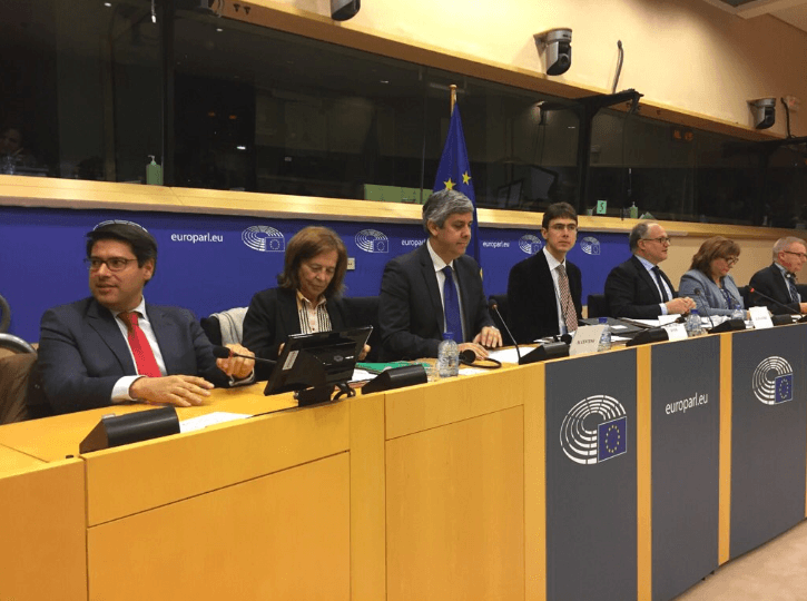 Diálogo estruturado sobre Fundos Europeus