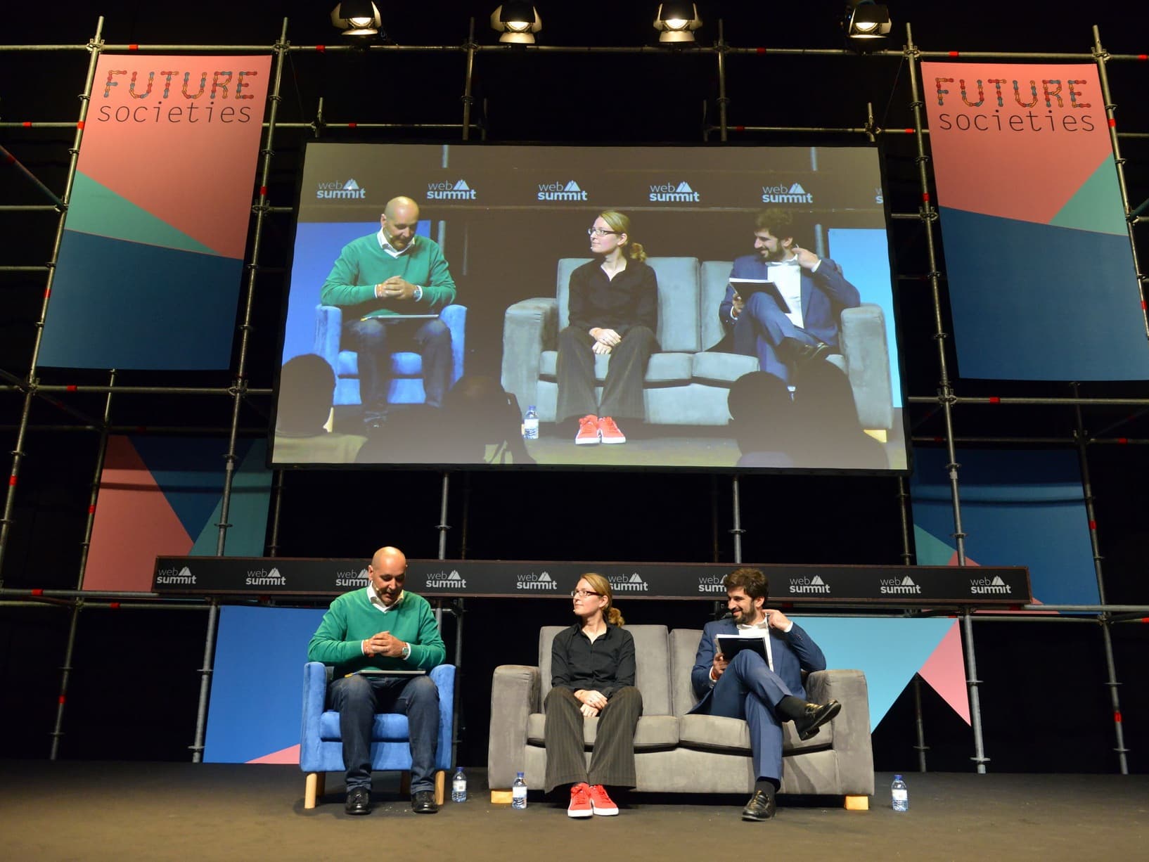WebSummit, 9 novembro 2016