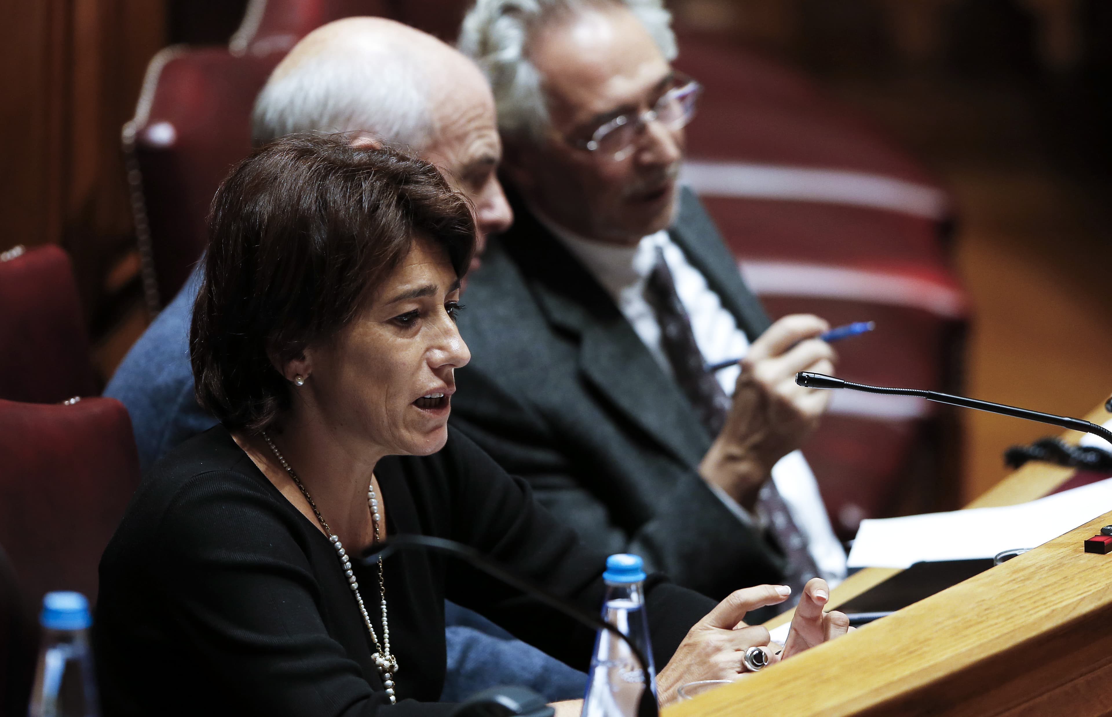 Assembleia da República, 14 novembro 2016