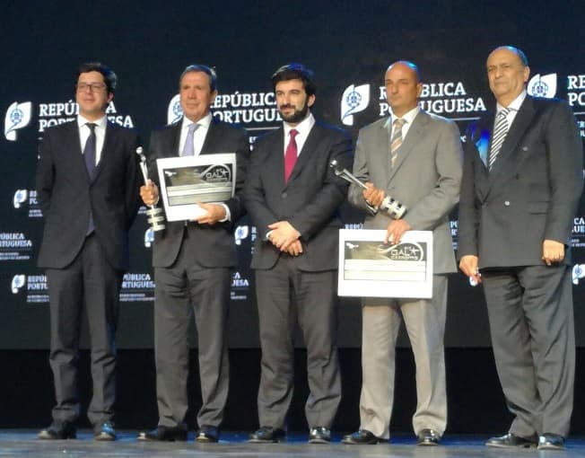Desporto, 16 novembro 2016