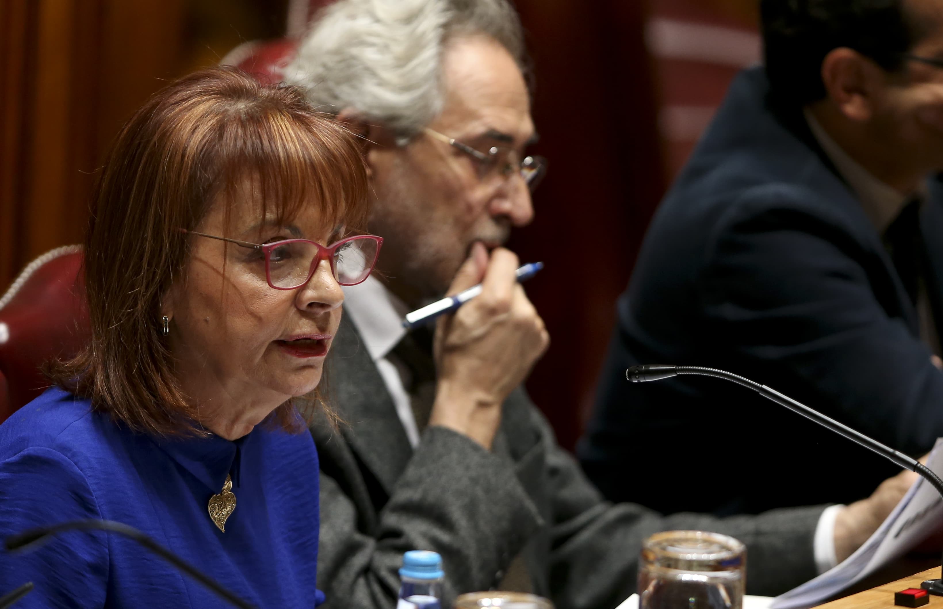 Assembleia da República, 16 novembro 2016