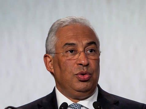 Primeiro-Ministro António Costa