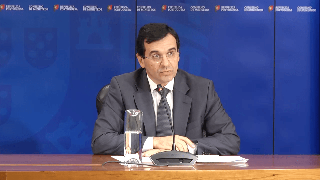 Ministro da Saúde, Adalberto Campos Fernandes, 17 novembro 2016