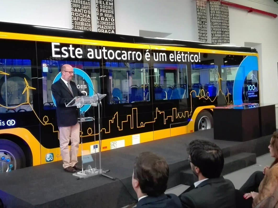 Mobilidade urbana, 21 novembro 2016