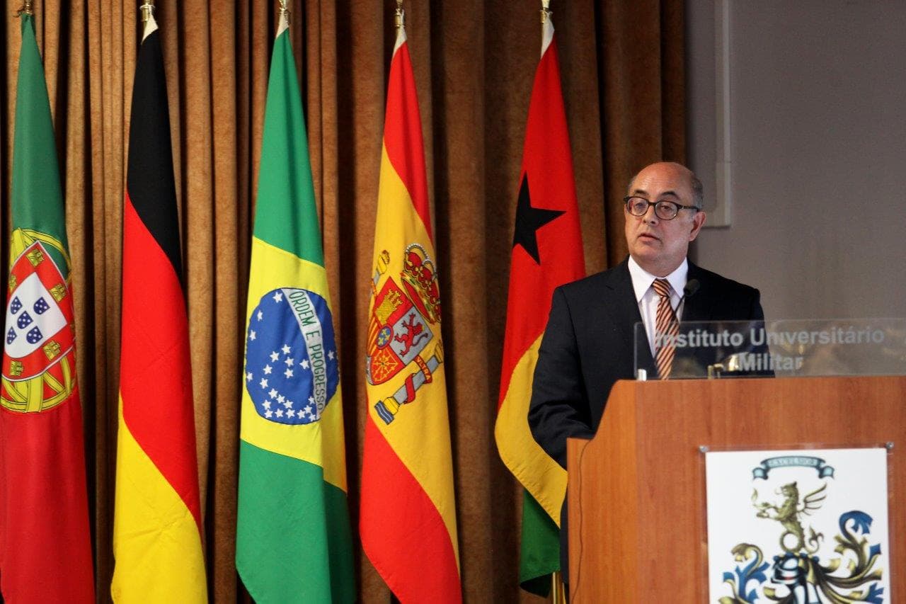 Ministro da Defesa Nacional, 23 novembro 2016