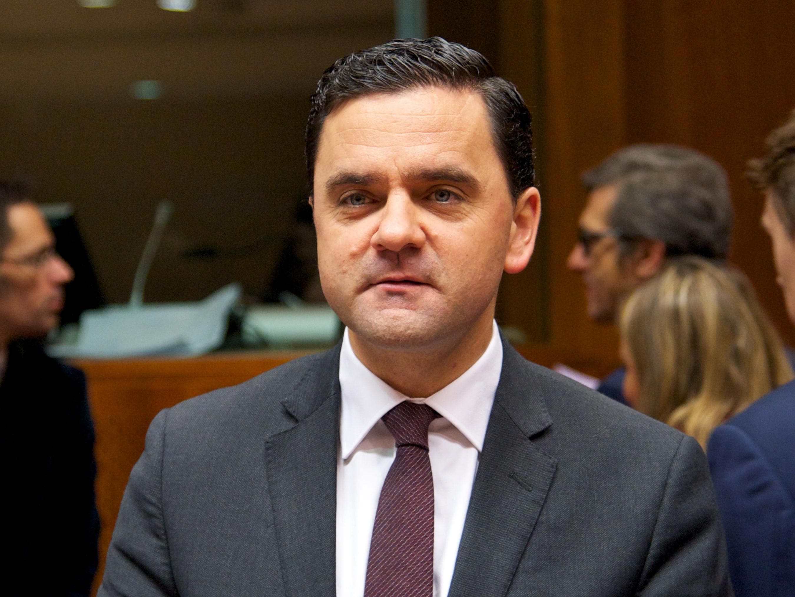 Conselho de Ministros da UE, 2 dezembro 2016