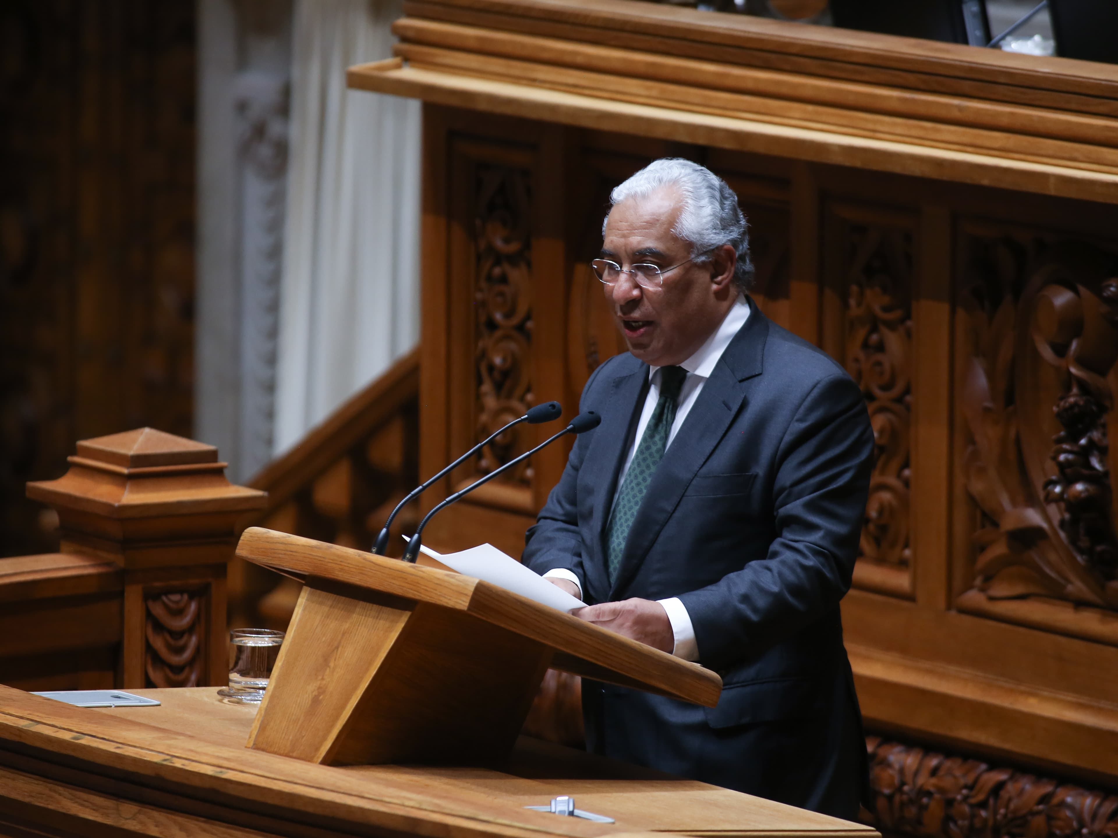 Assembleia da República, 7 dezembro 2016