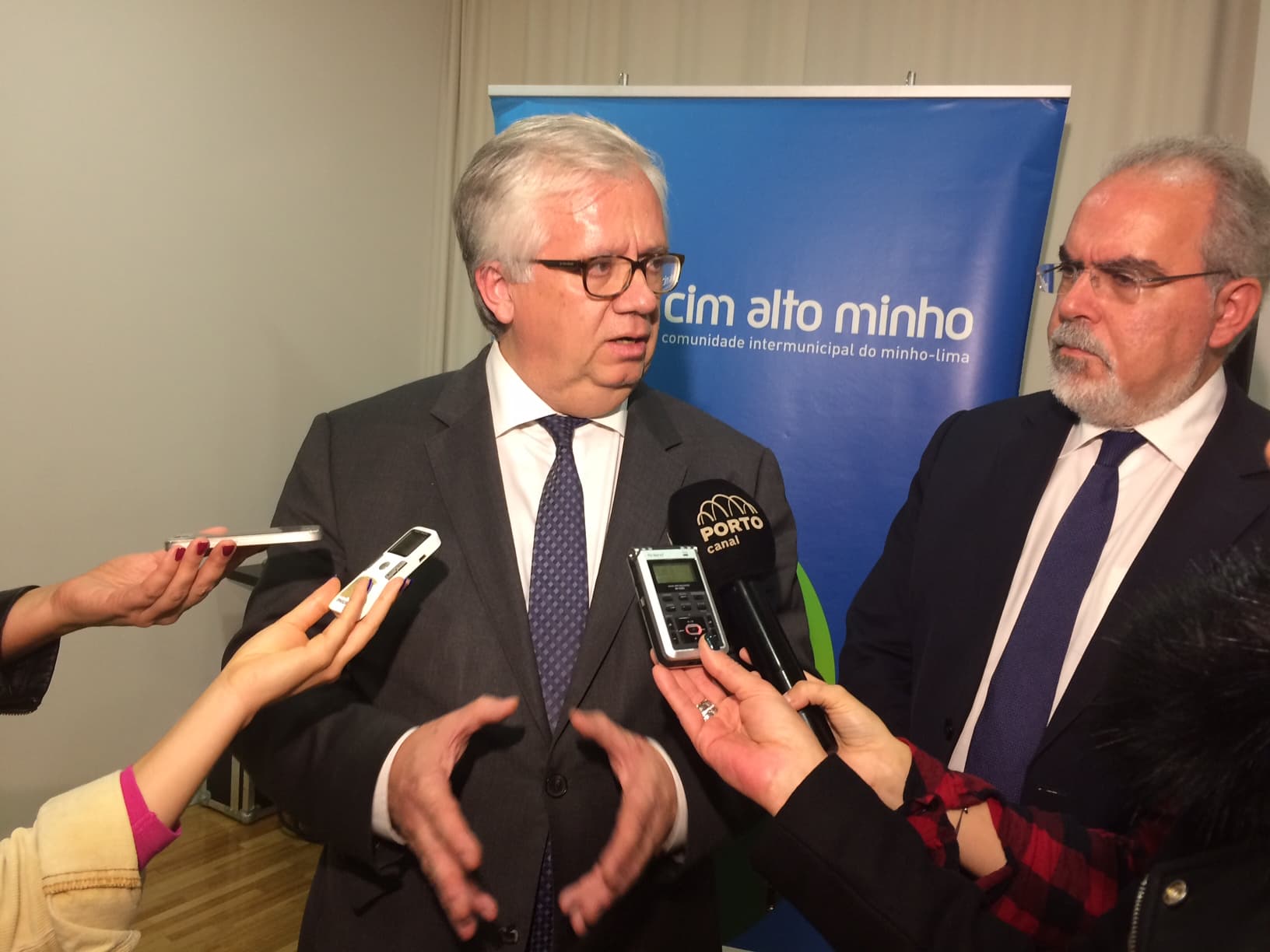 Cooperação com Espanha, 12 dezembro 2016