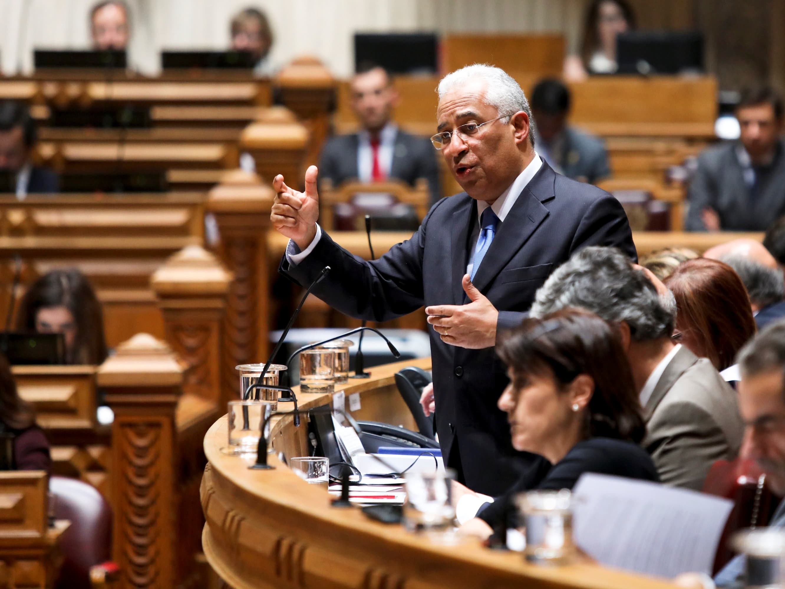 Assembleia da República, 22 dezembro 2016