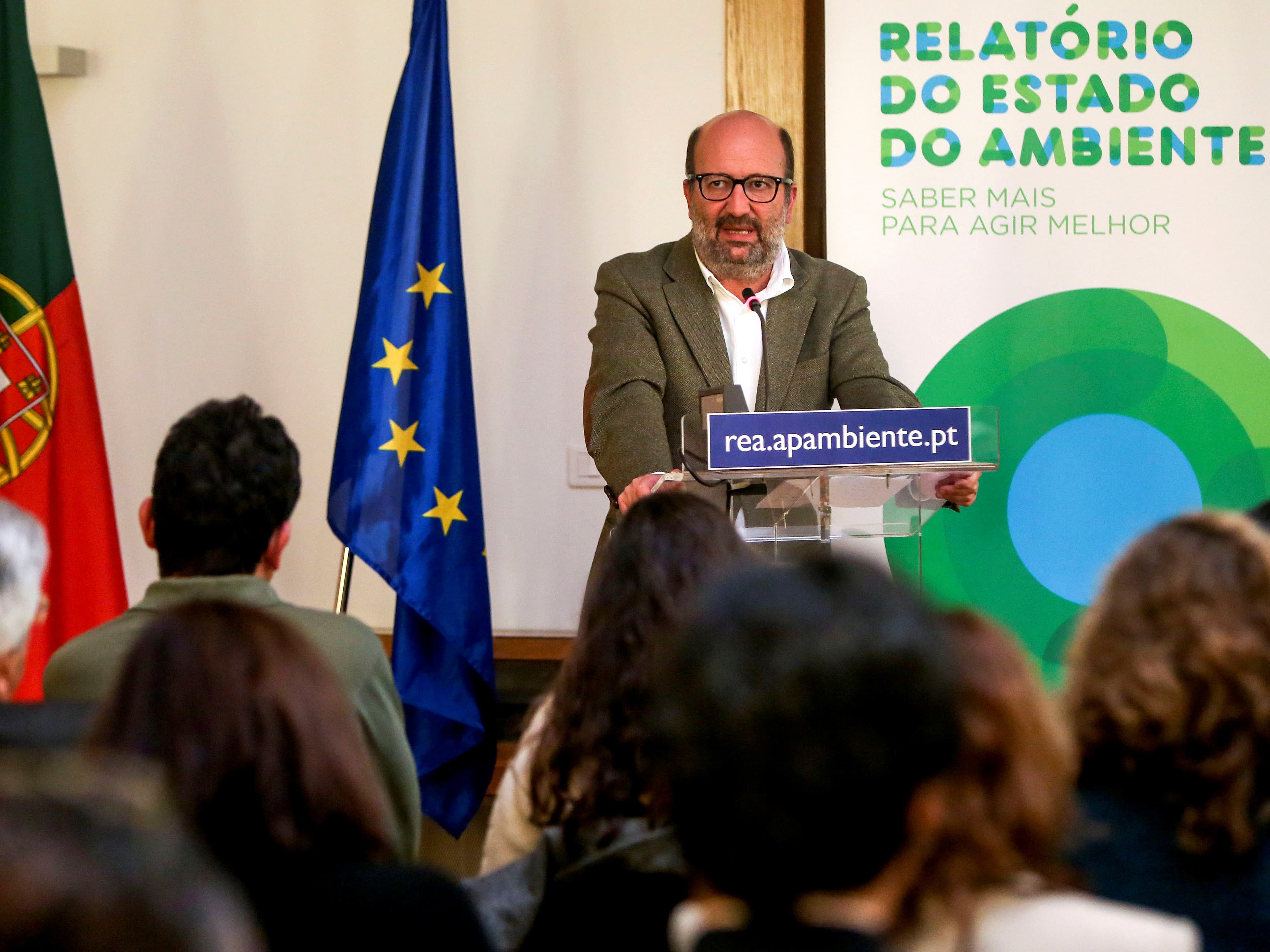 Estado do Ambiente 29 dezembro 2016