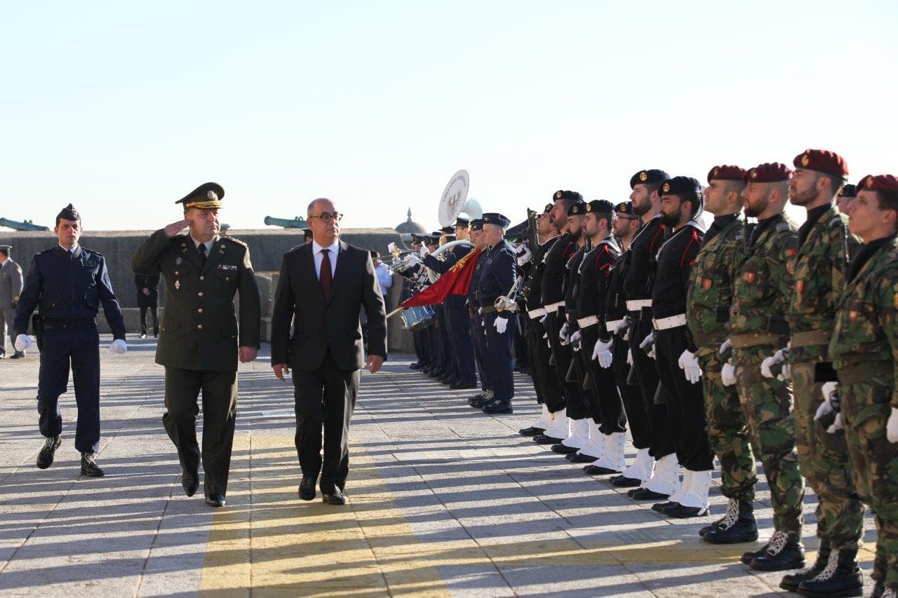 Cooperação Portugal-Ucrânia, 16 janeiro 2017