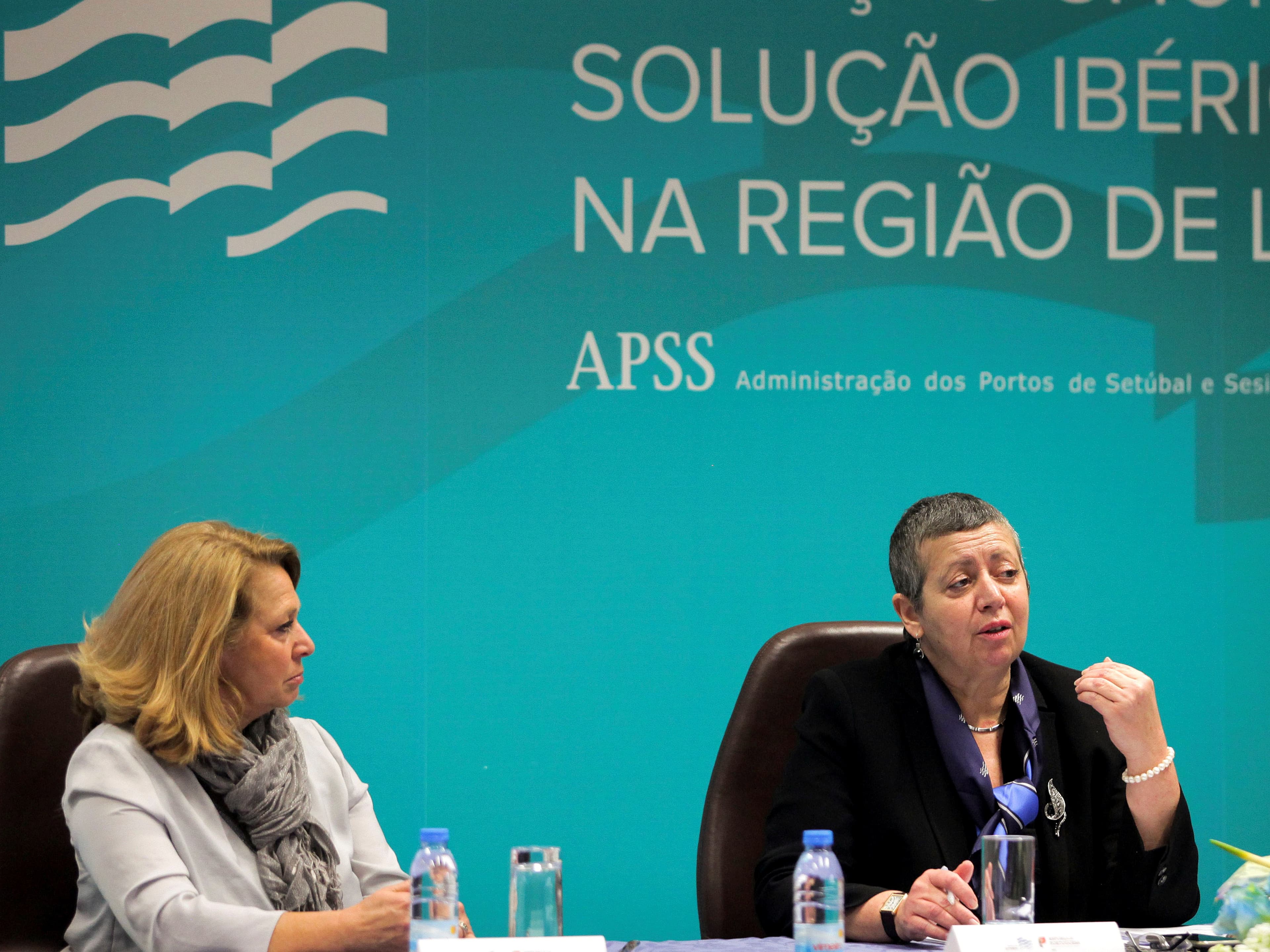 Competitividade portuária, 16 janeiro 2016