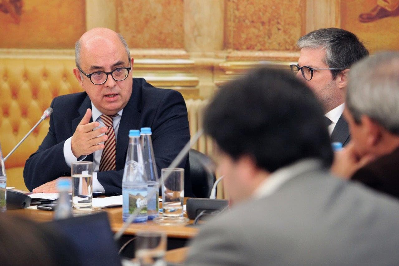 Assembleia da República, 18 janeiro 2017