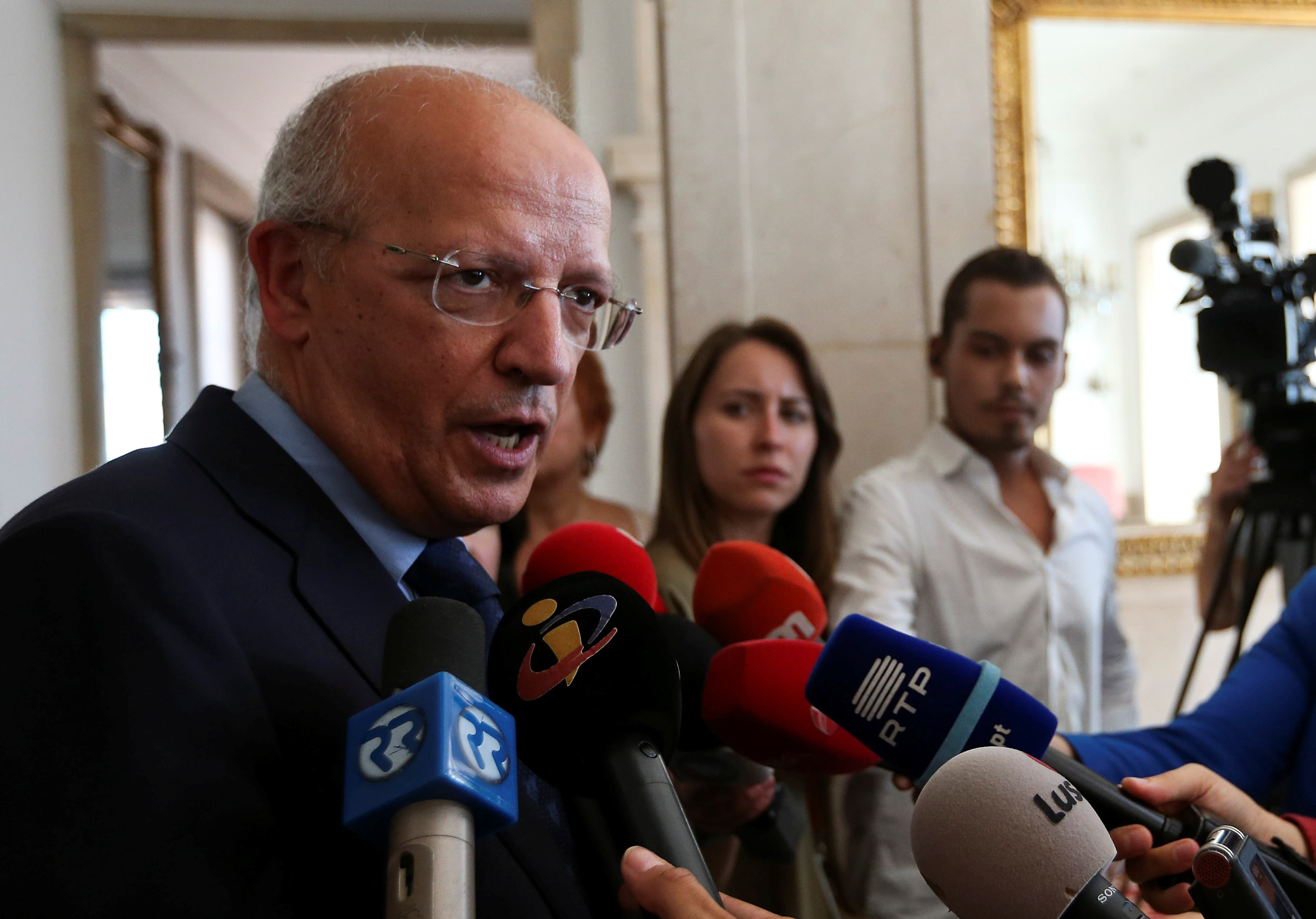 Ministro dos Negócios Estrangeiros, Augusto Santos Silva