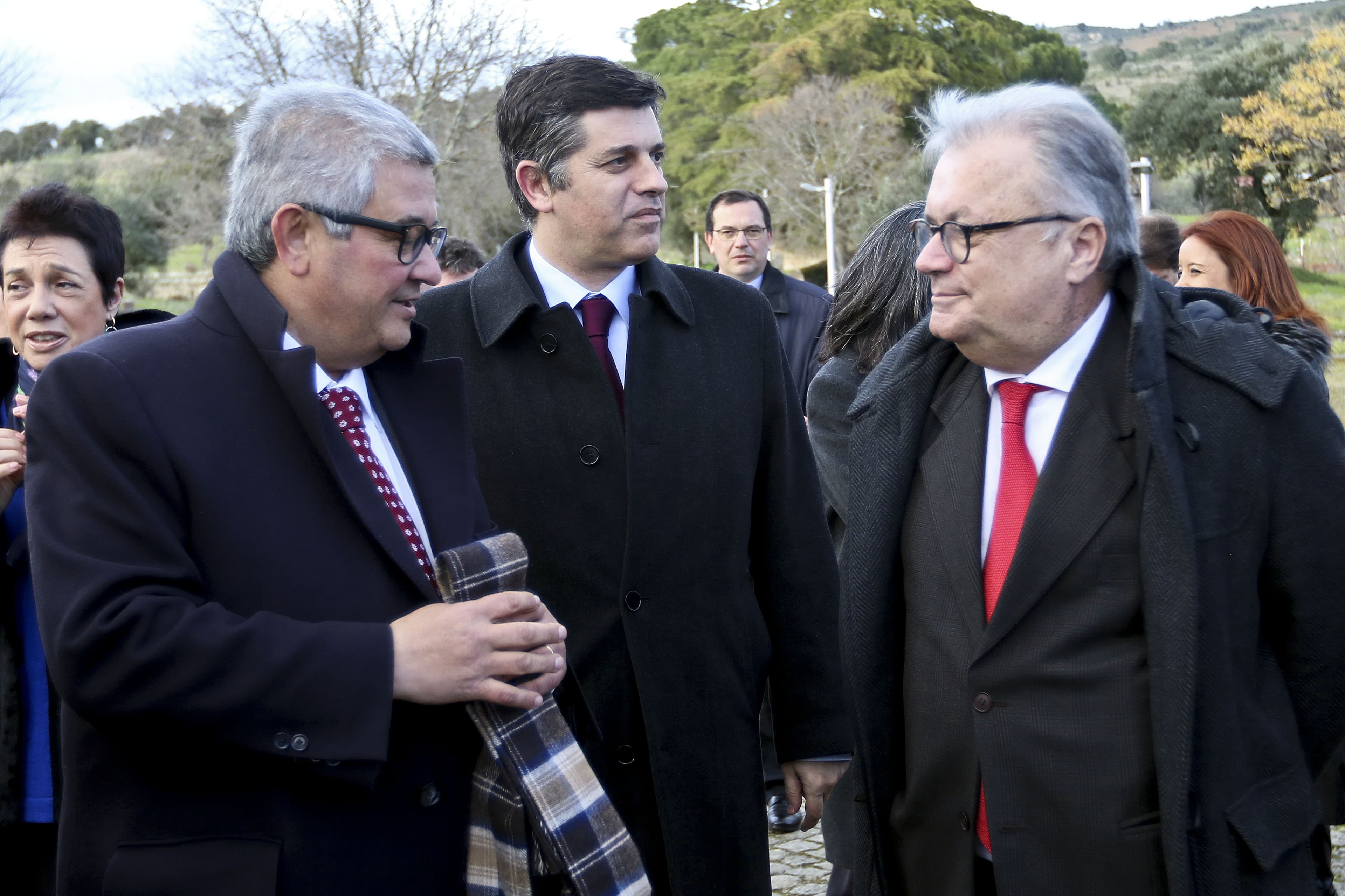 Património, 2 fevereiro 2017