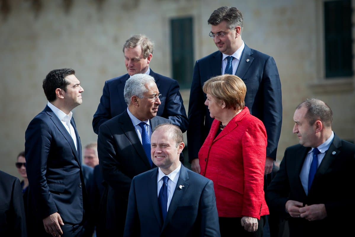 Cimeira informal da União Europeia, 3 fevereiro 2017