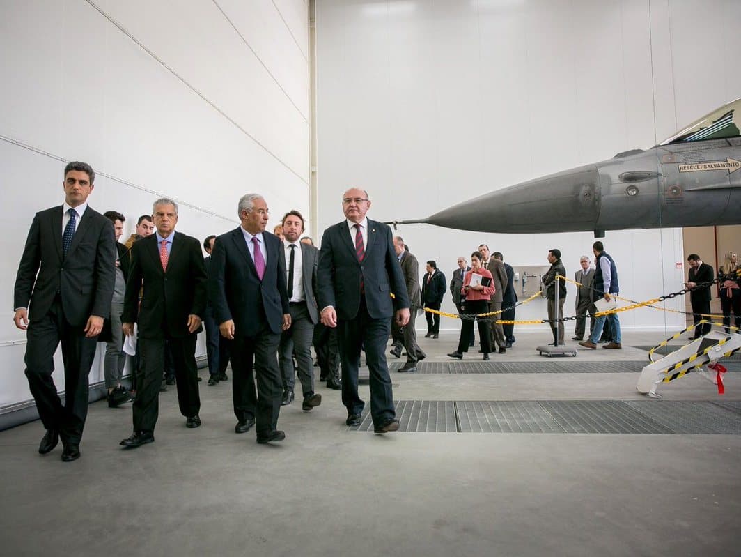 Investimento aeronáutico, 7 fevereiro 2017