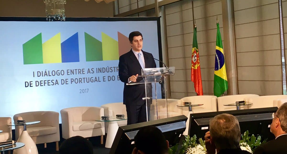 Diálogo de Indústrias de Defesa, 9 fevereiro 2017