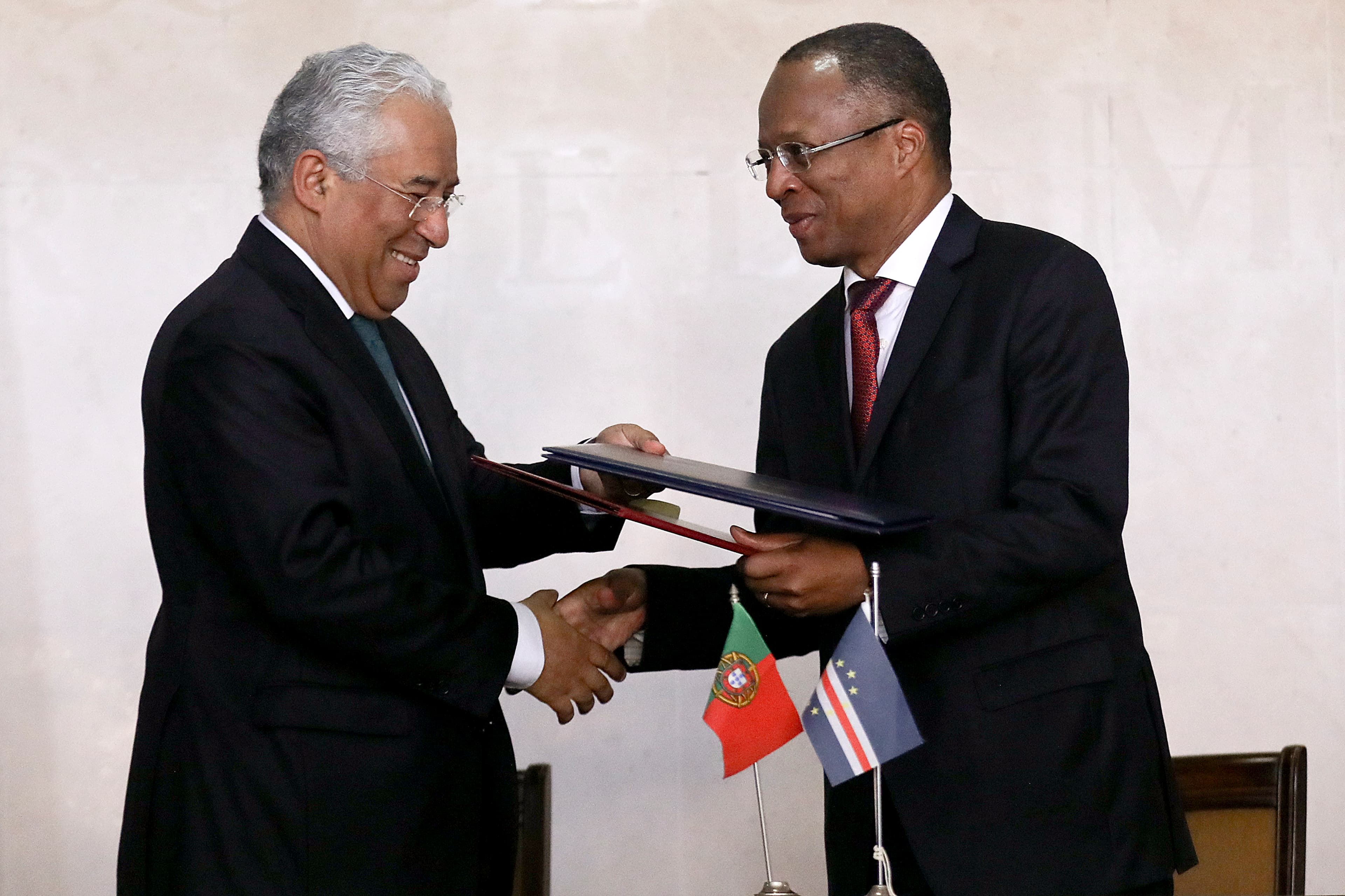 Cimeira Cabo Verde-Portugal, 20 fevereiro 2017